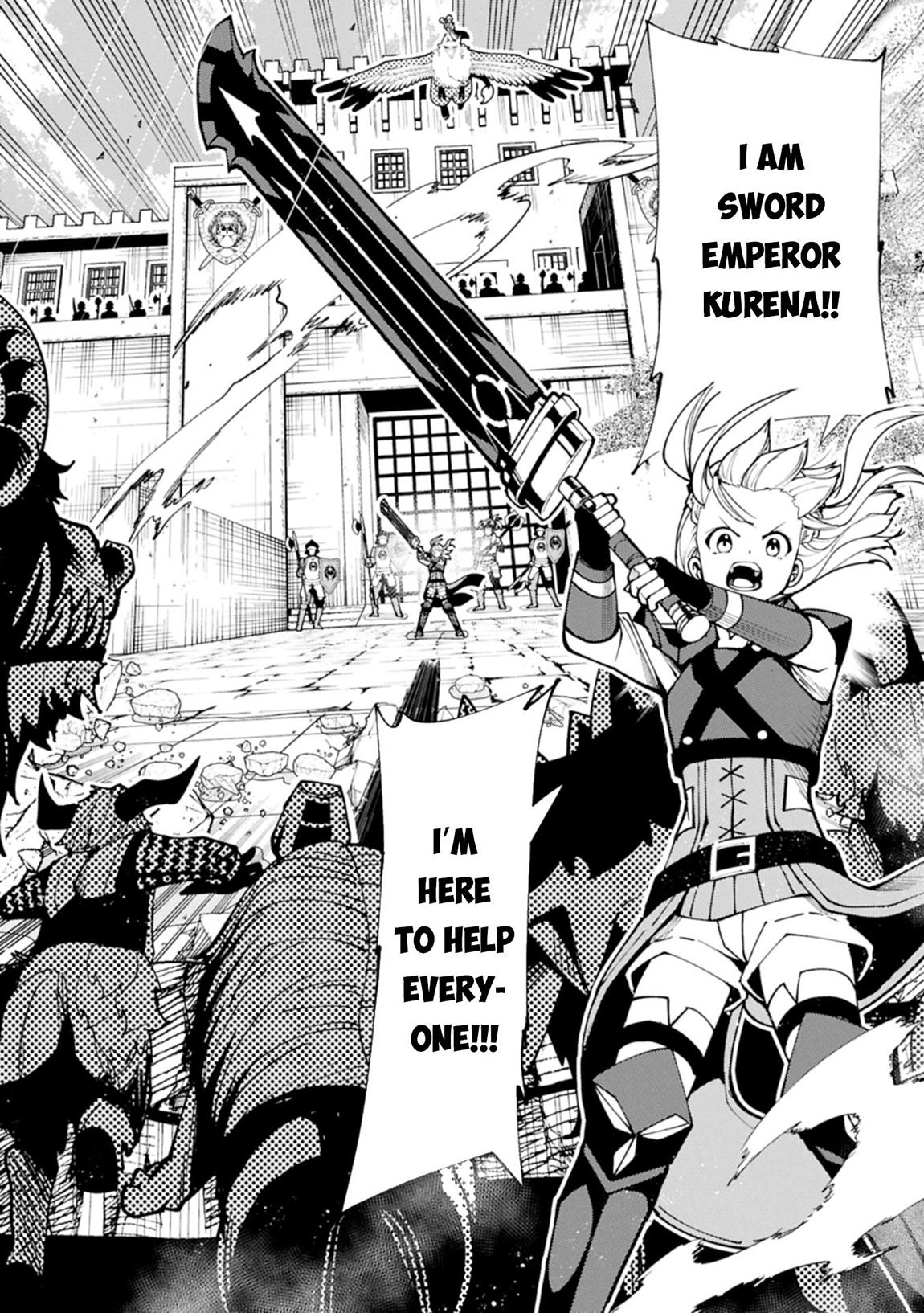 Hell Mode Chapter 80.2