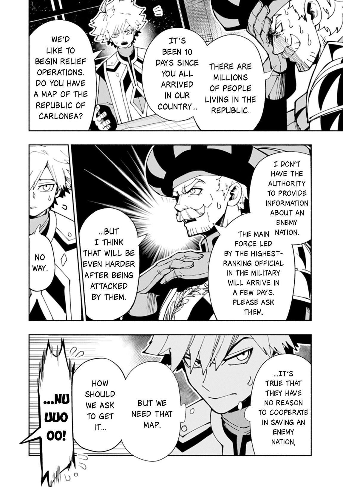 Hell Mode Chapter 81.1