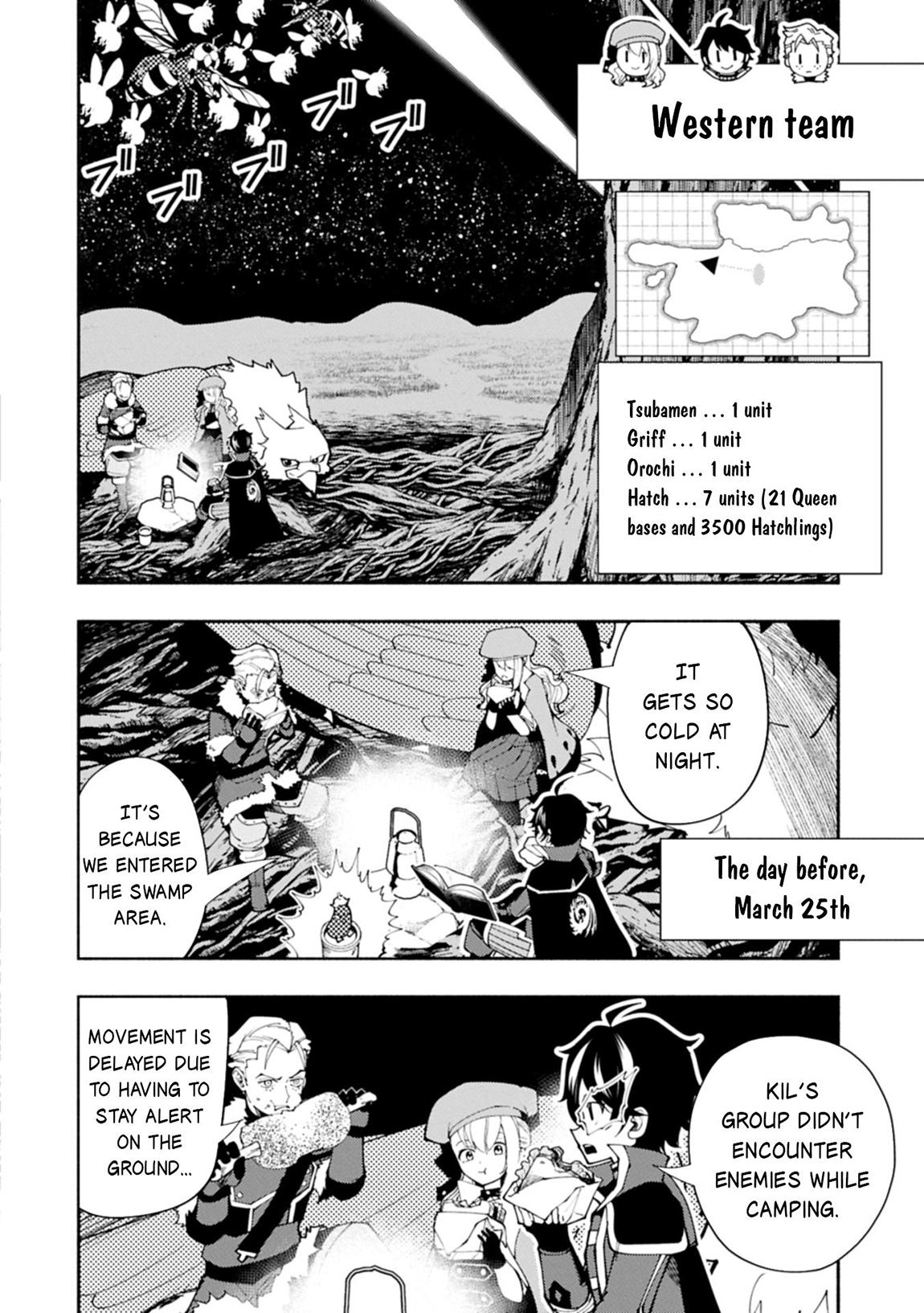 Hell Mode Chapter 81.1