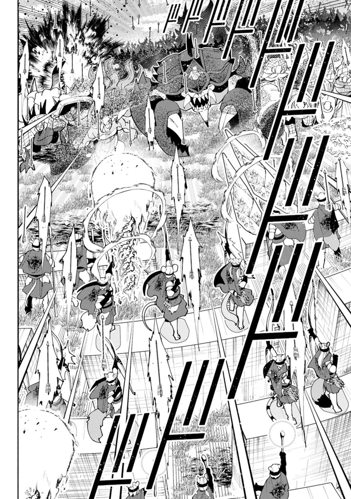 Hell Mode Chapter 81.2