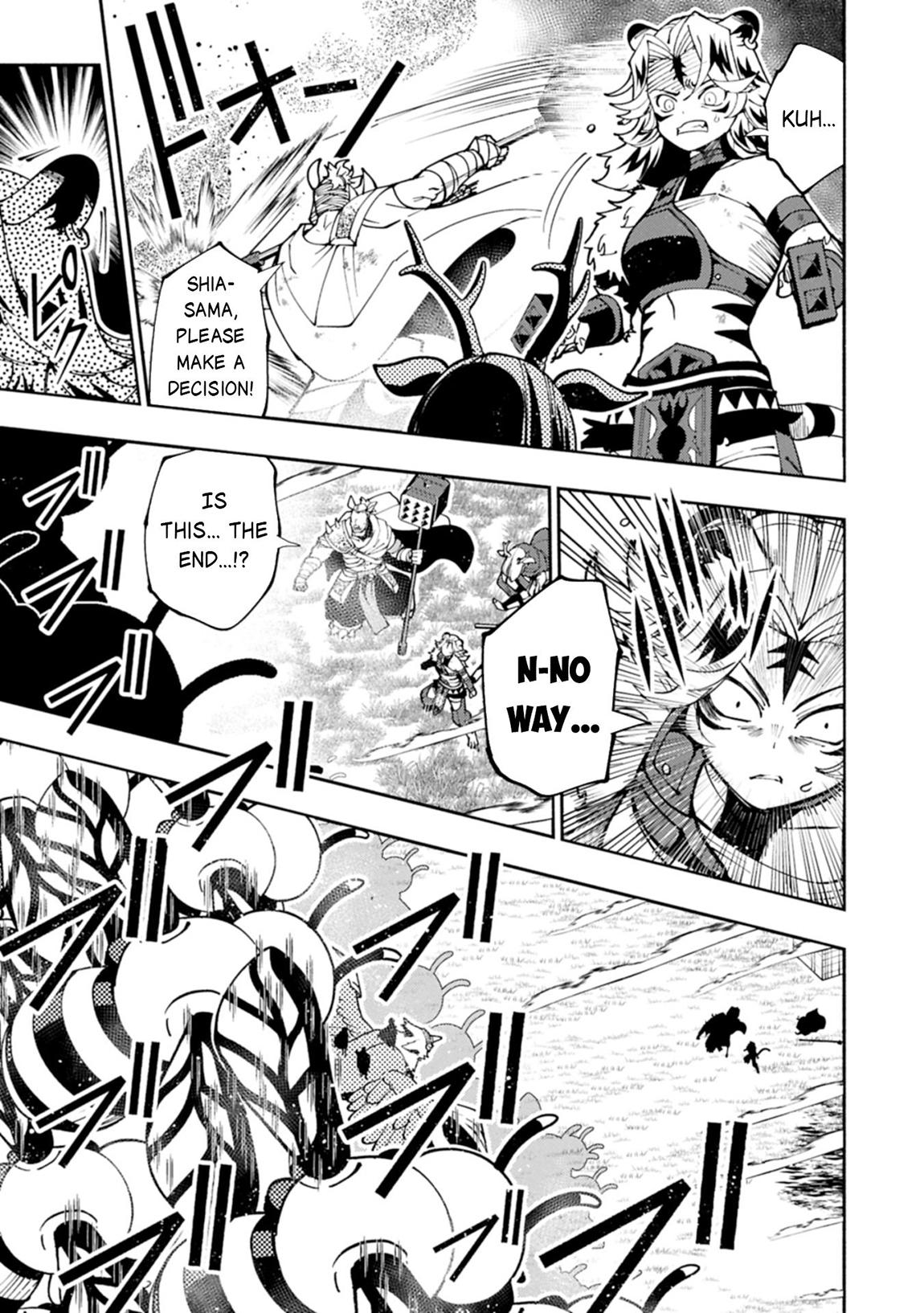 Hell Mode Chapter 81.2