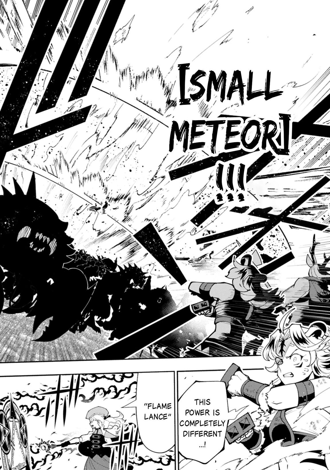 Hell Mode Chapter 82.1