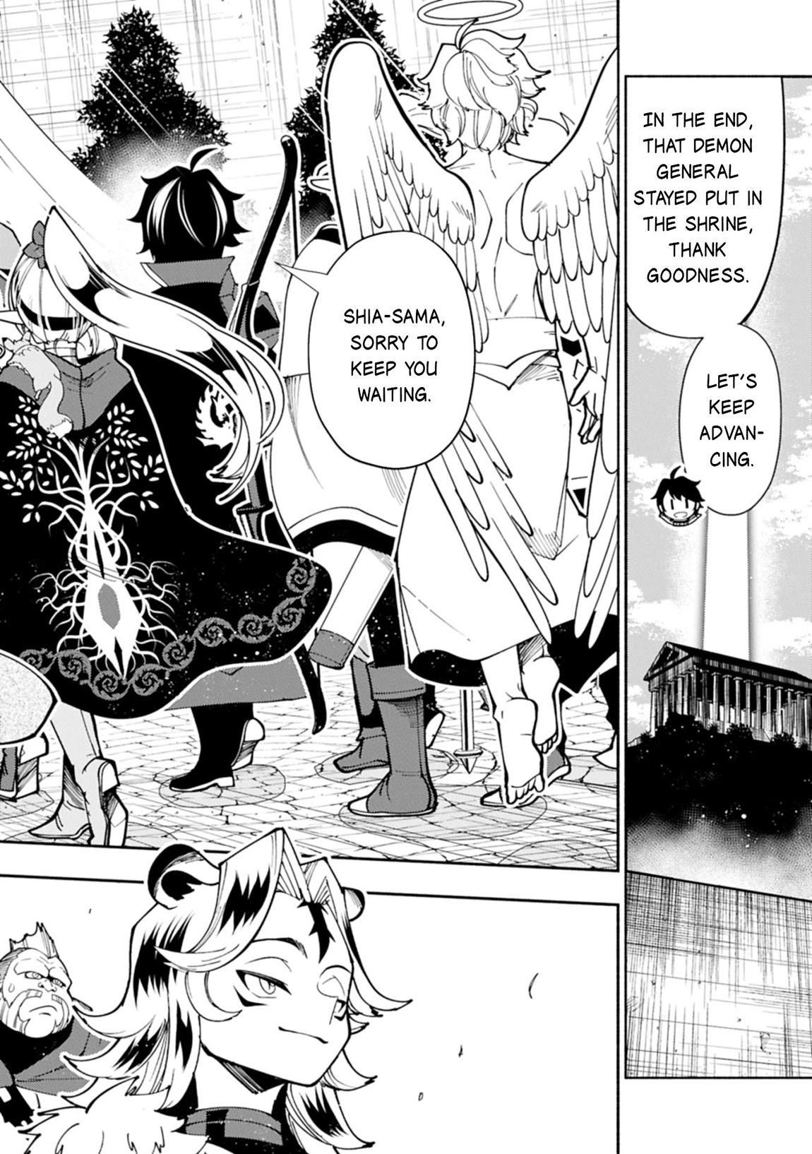 Hell Mode Chapter 82.2