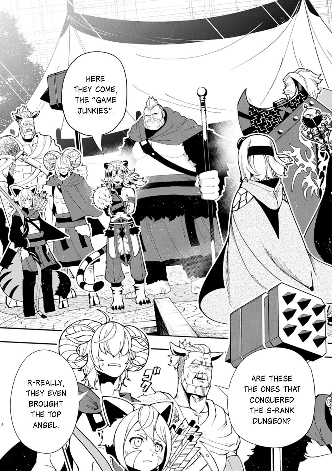 Hell Mode Chapter 82.2