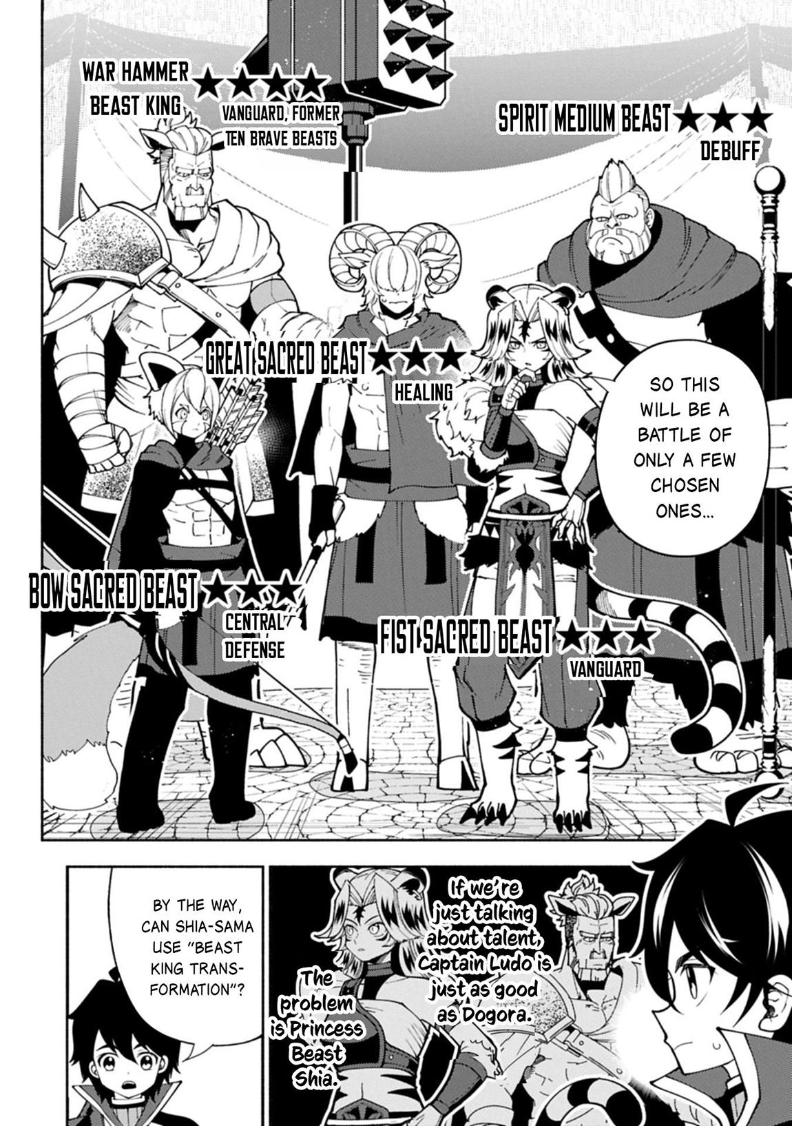 Hell Mode Chapter 83
