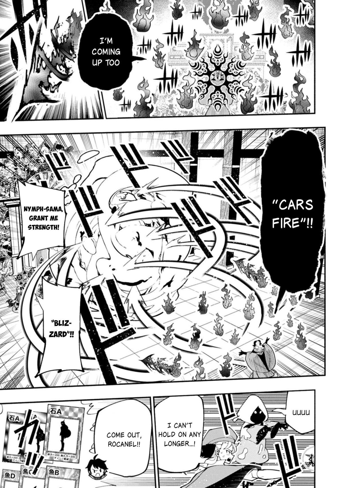 Hell Mode Chapter 85