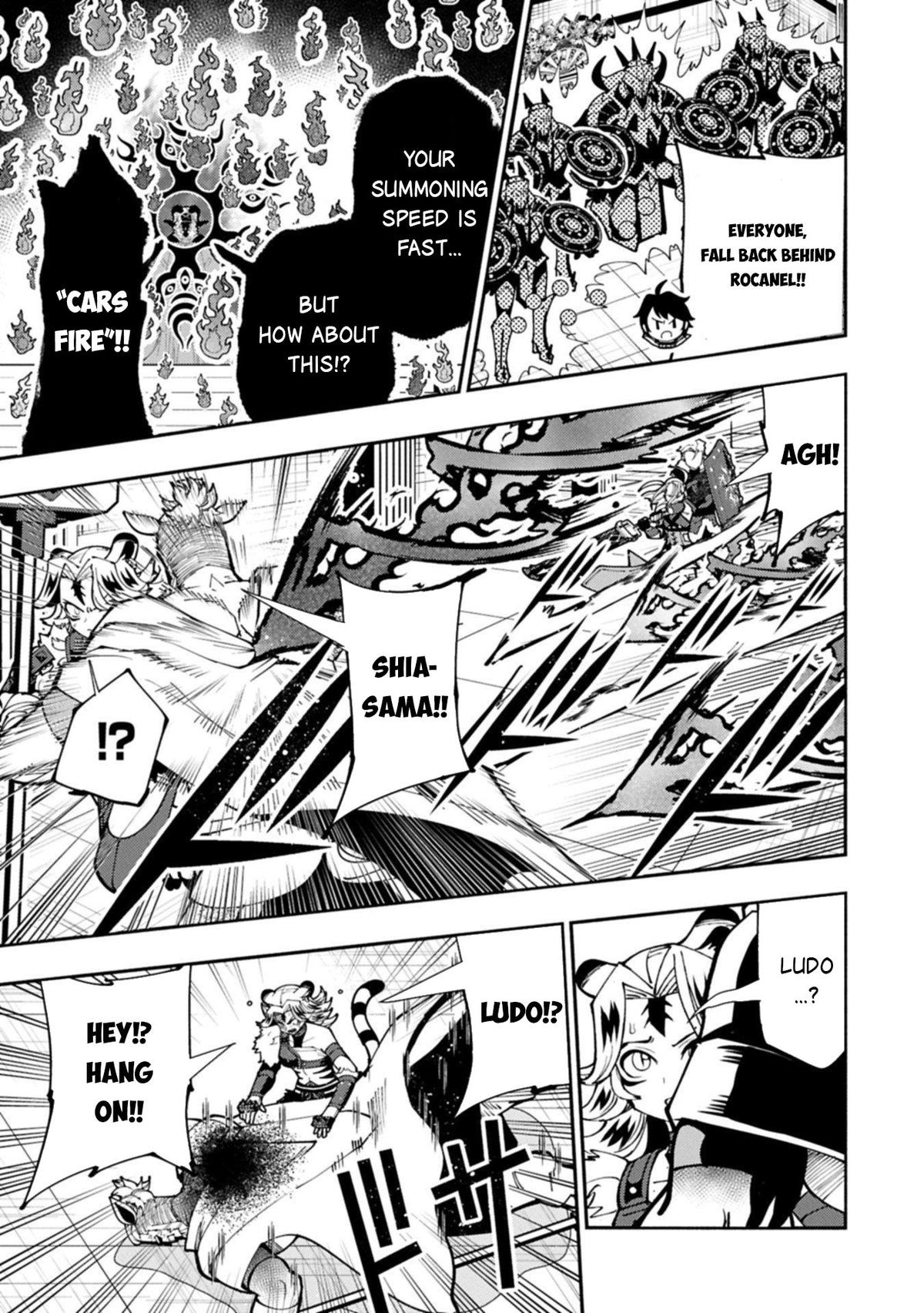 Hell Mode Chapter 86