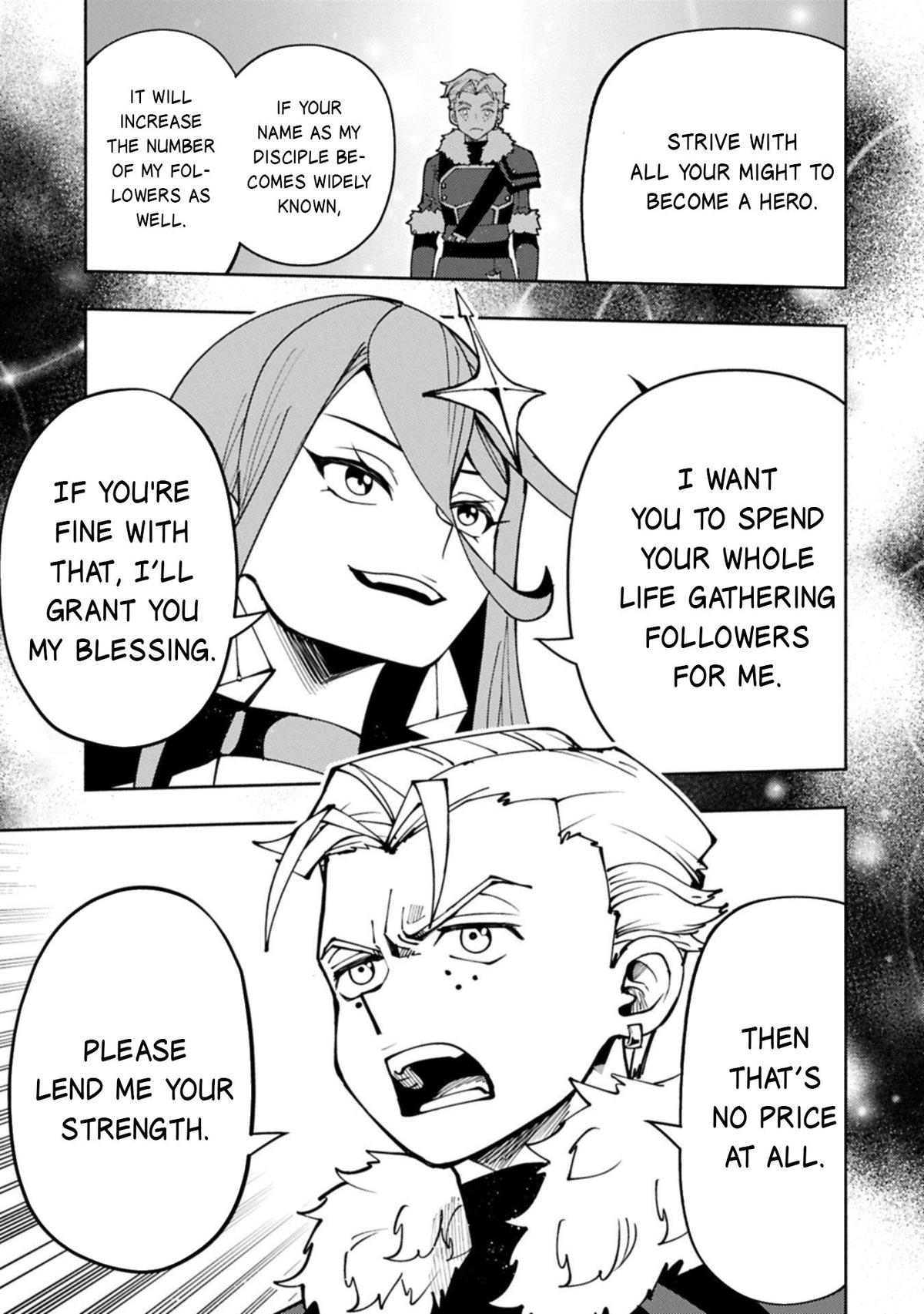 Hell Mode Chapter 86