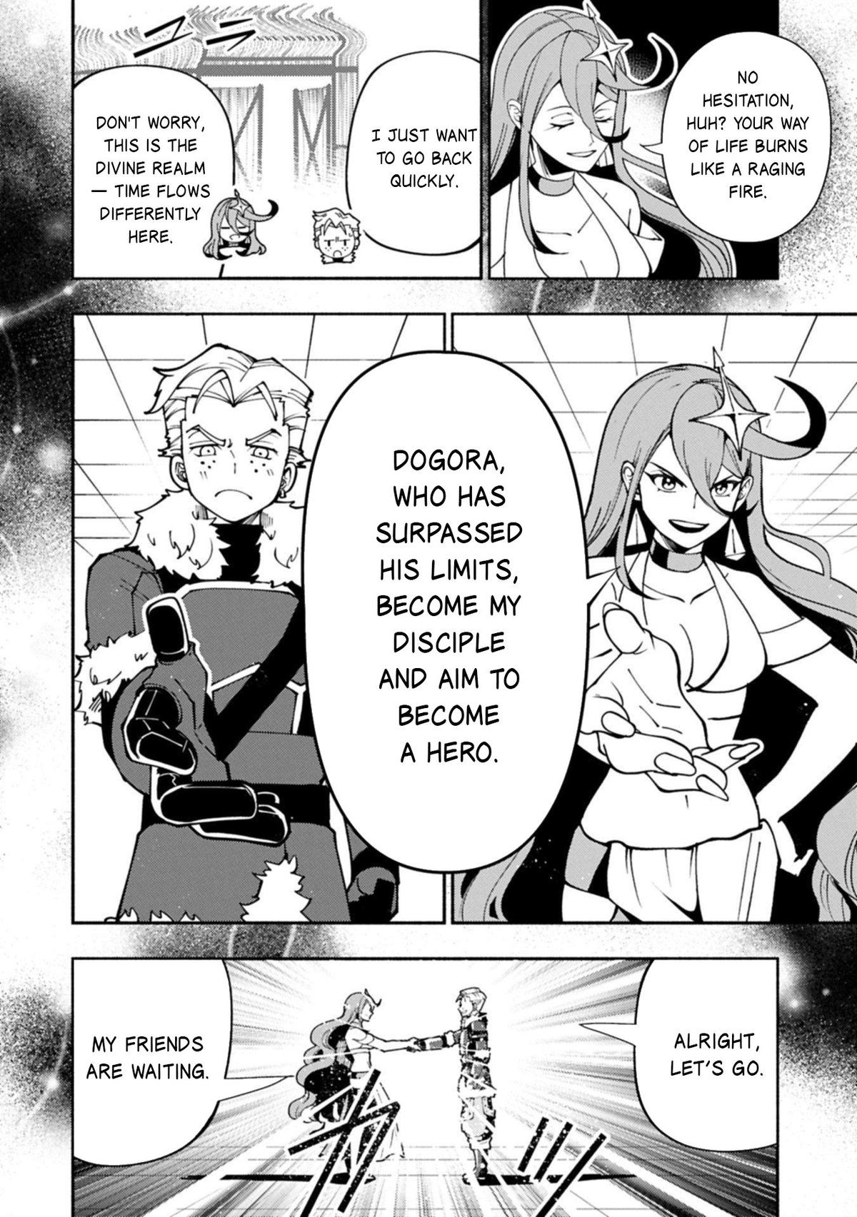 Hell Mode Chapter 86