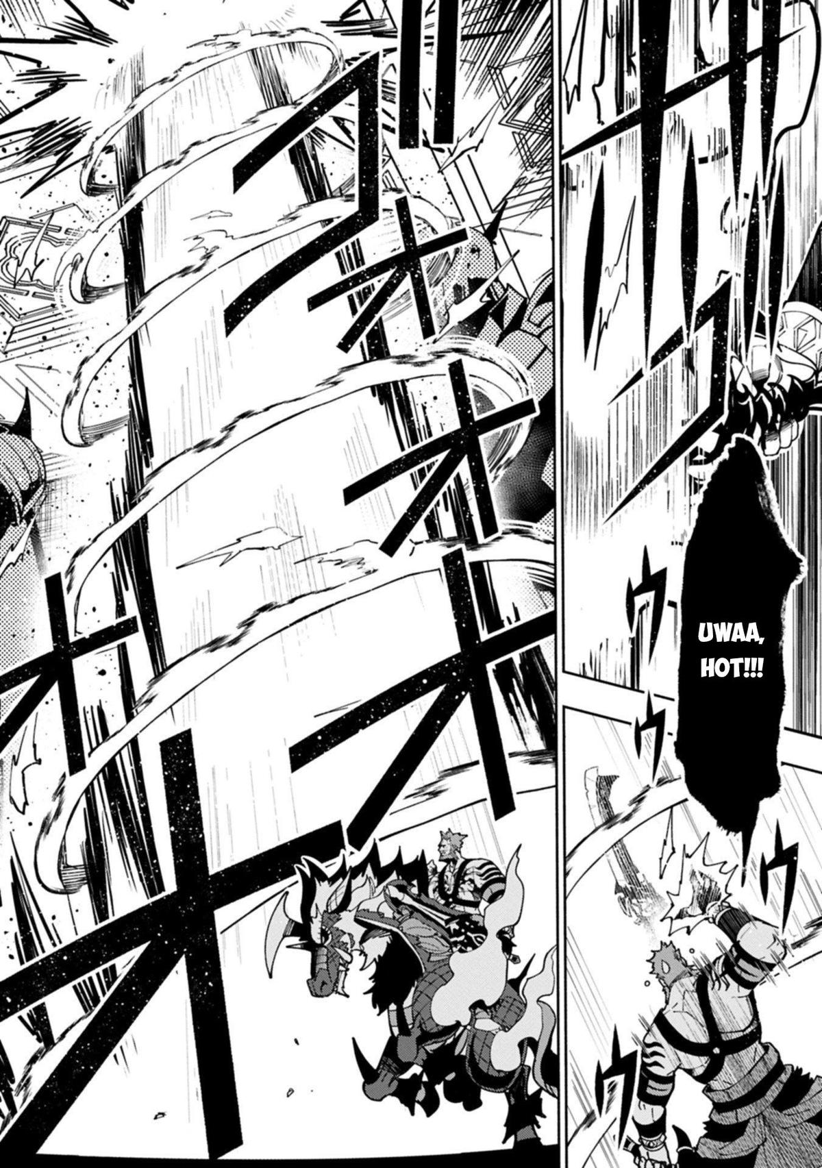 Hell Mode Chapter 86