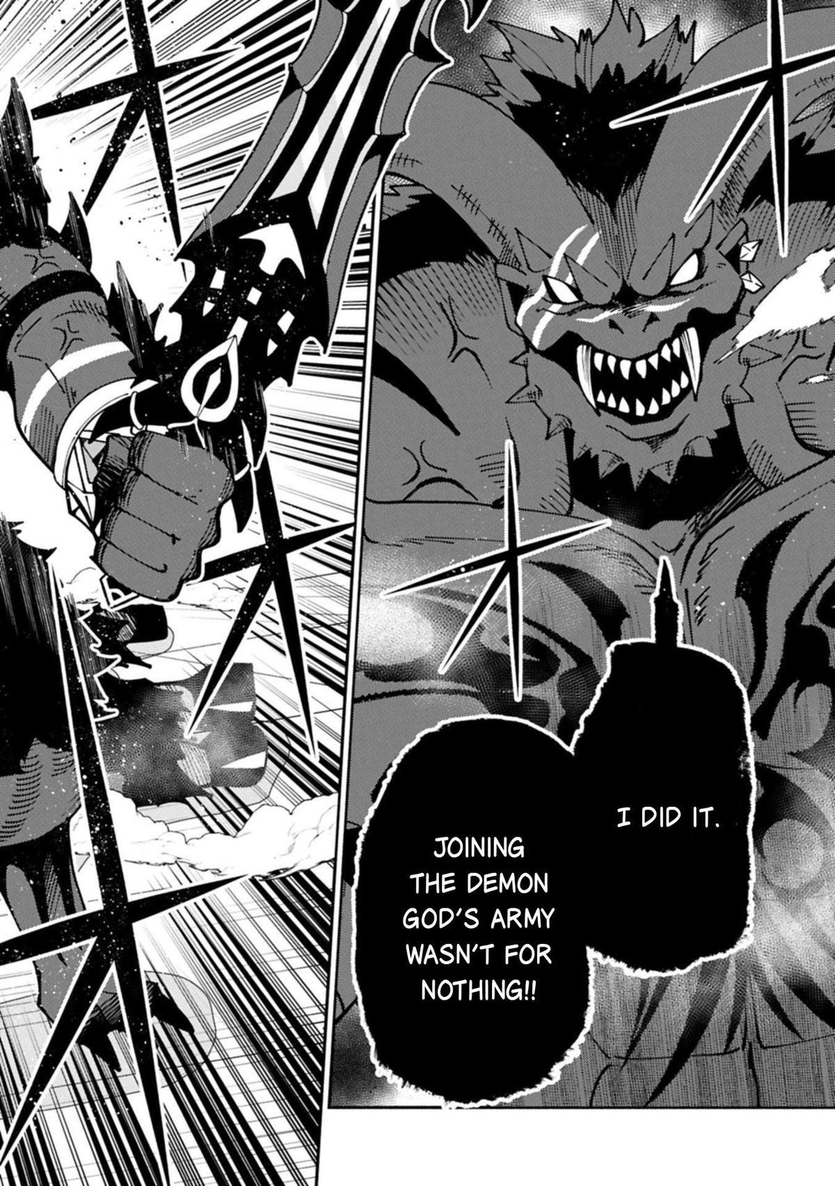 Hell Mode Chapter 87