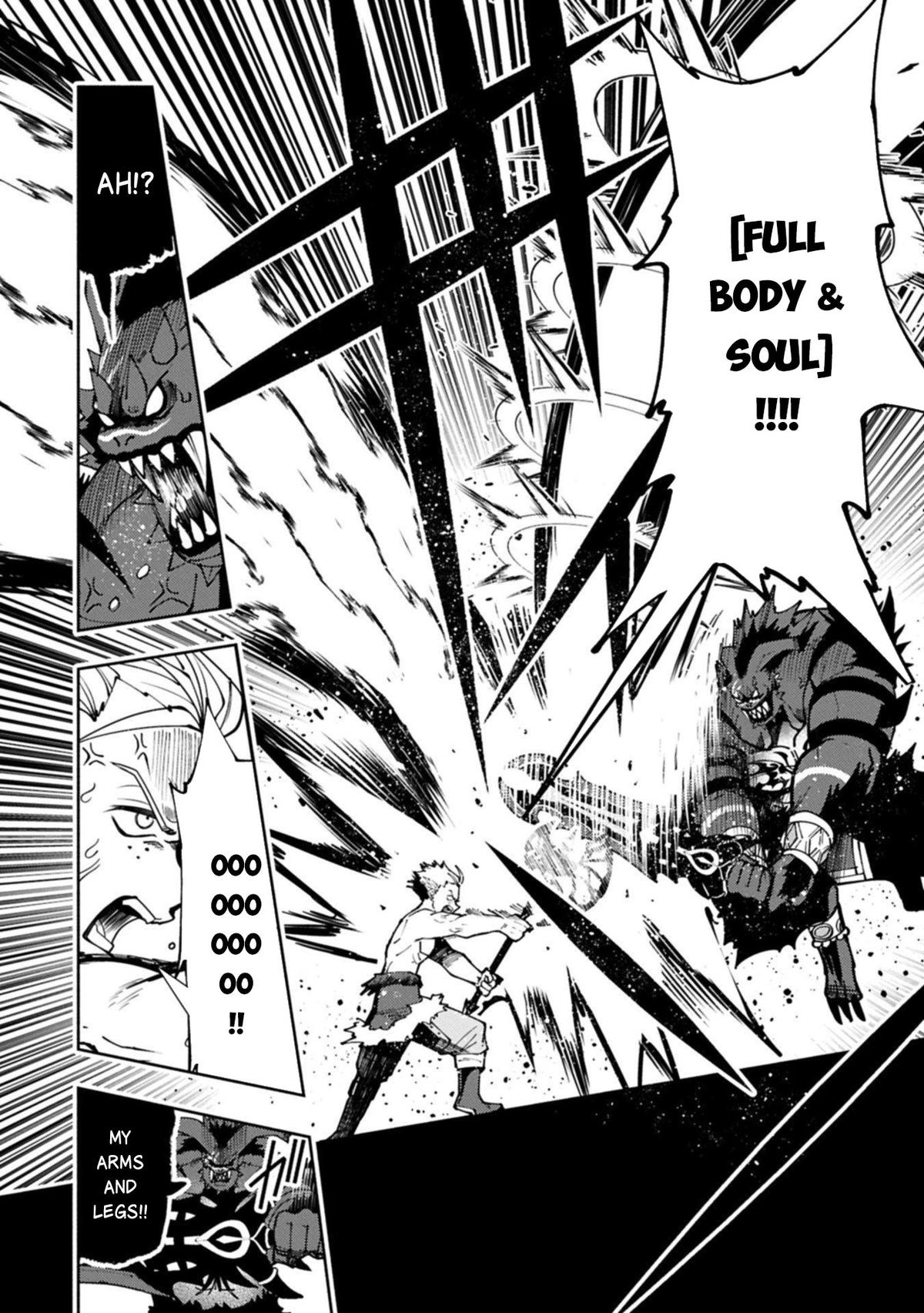 Hell Mode Chapter 87