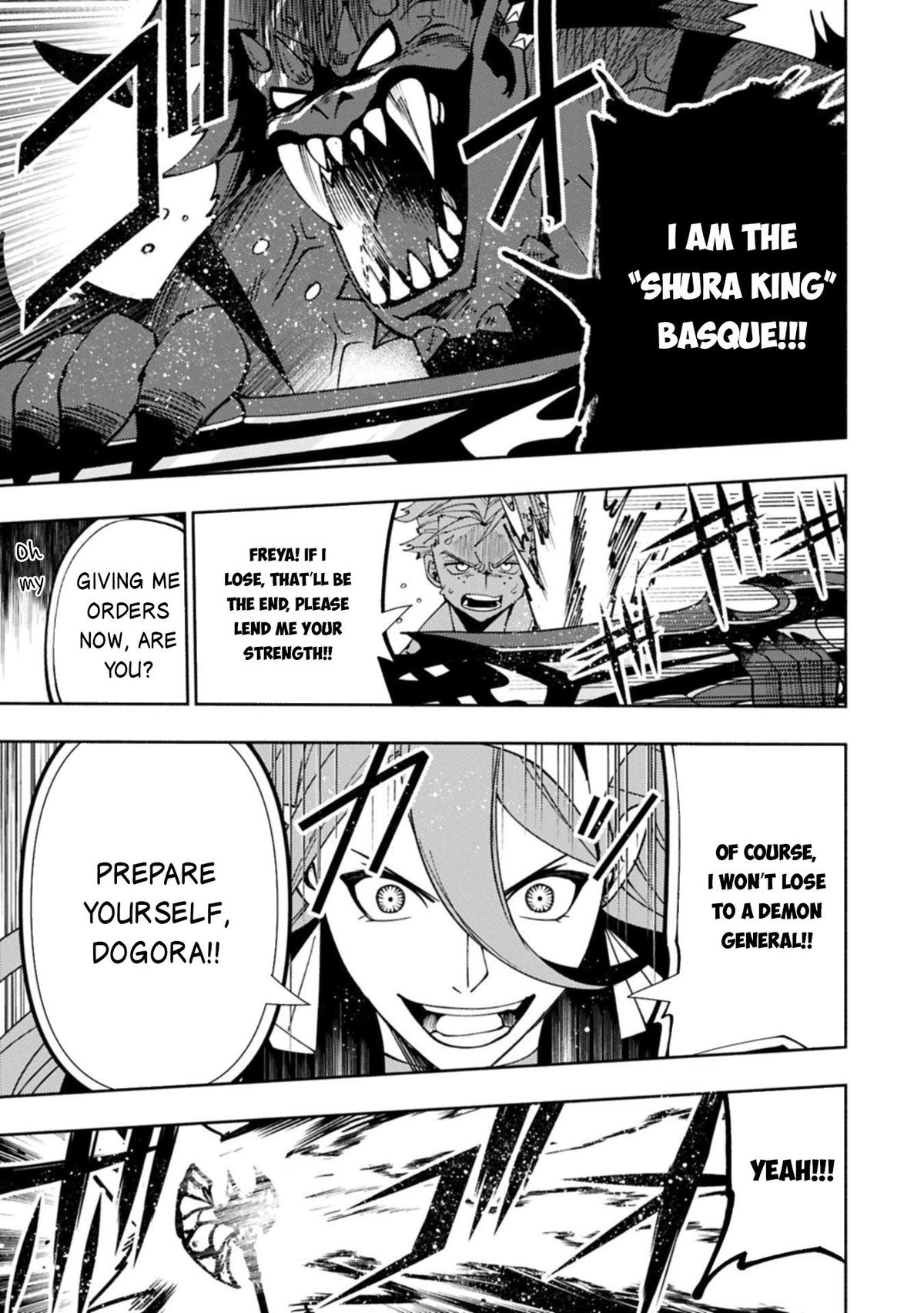 Hell Mode Chapter 87