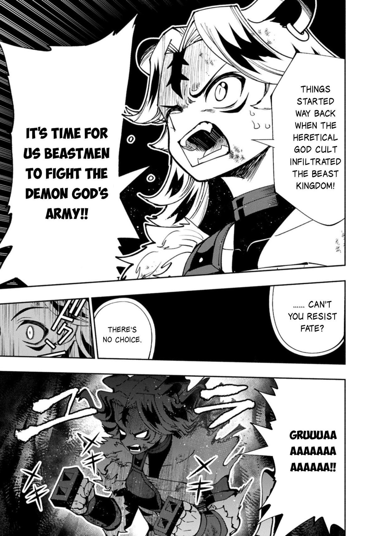 Hell Mode Chapter 88