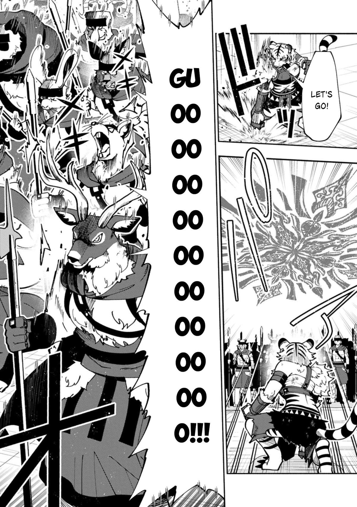 Hell Mode Chapter 88