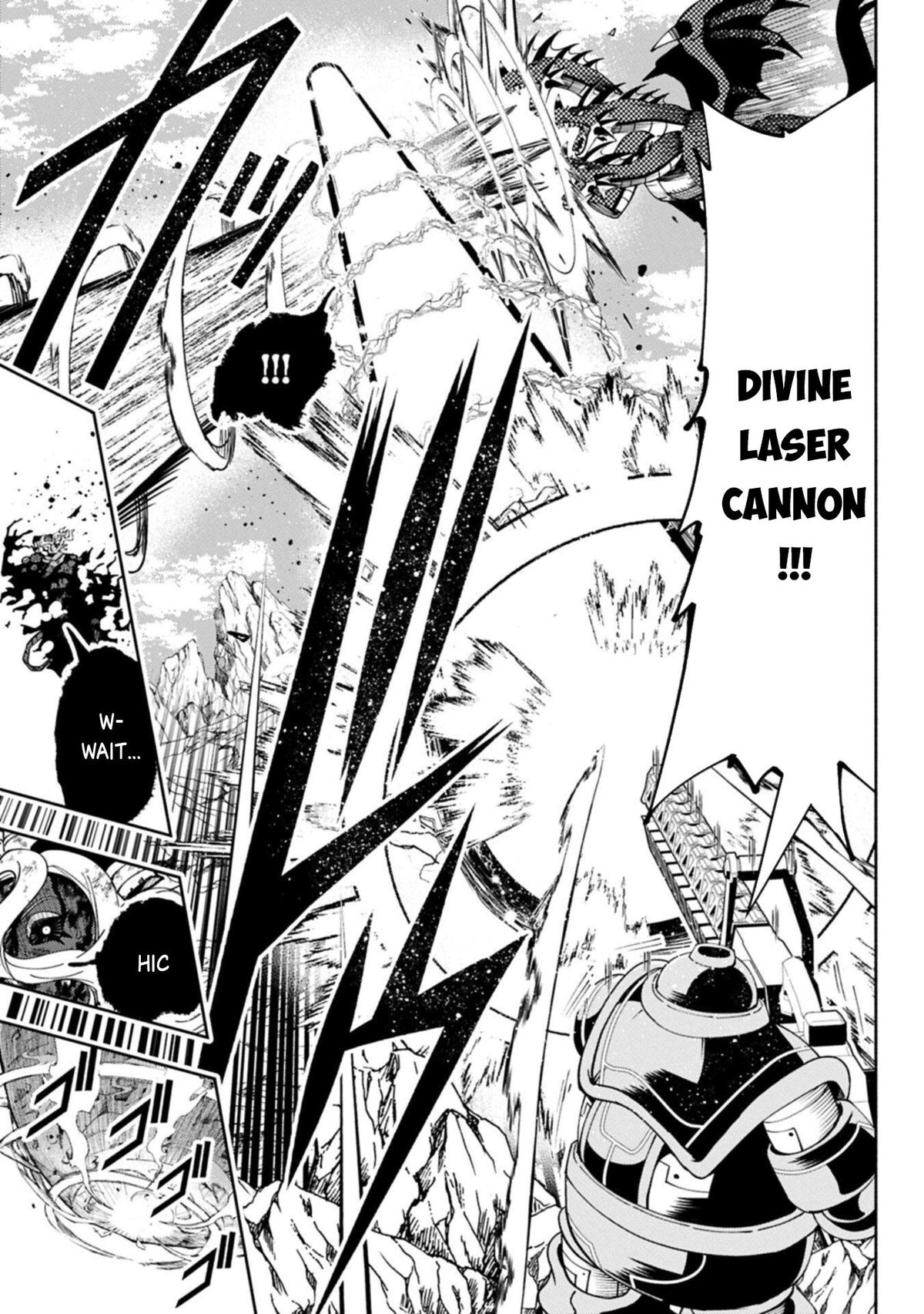 Hell Mode Chapter 88