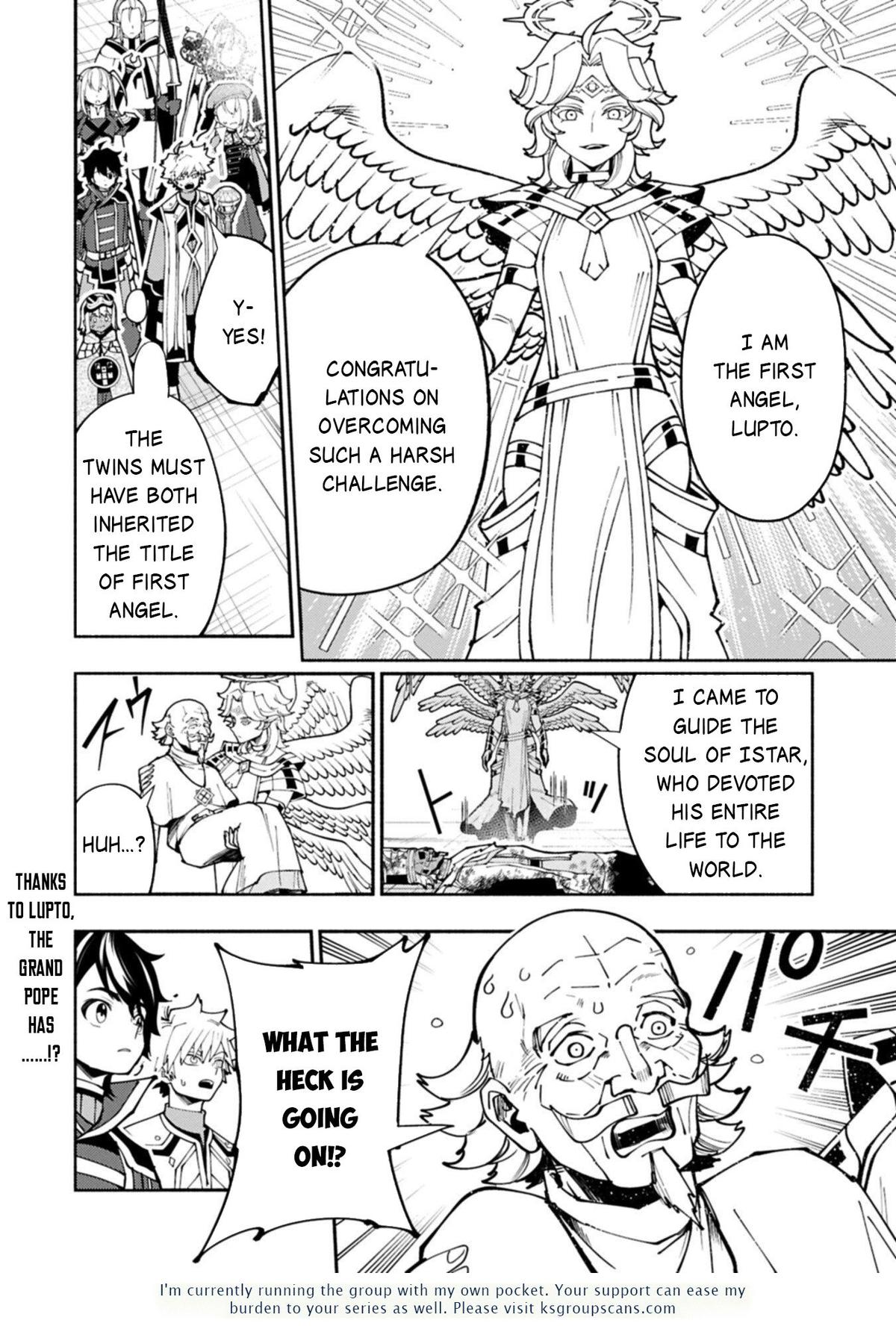 Hell Mode Chapter 88