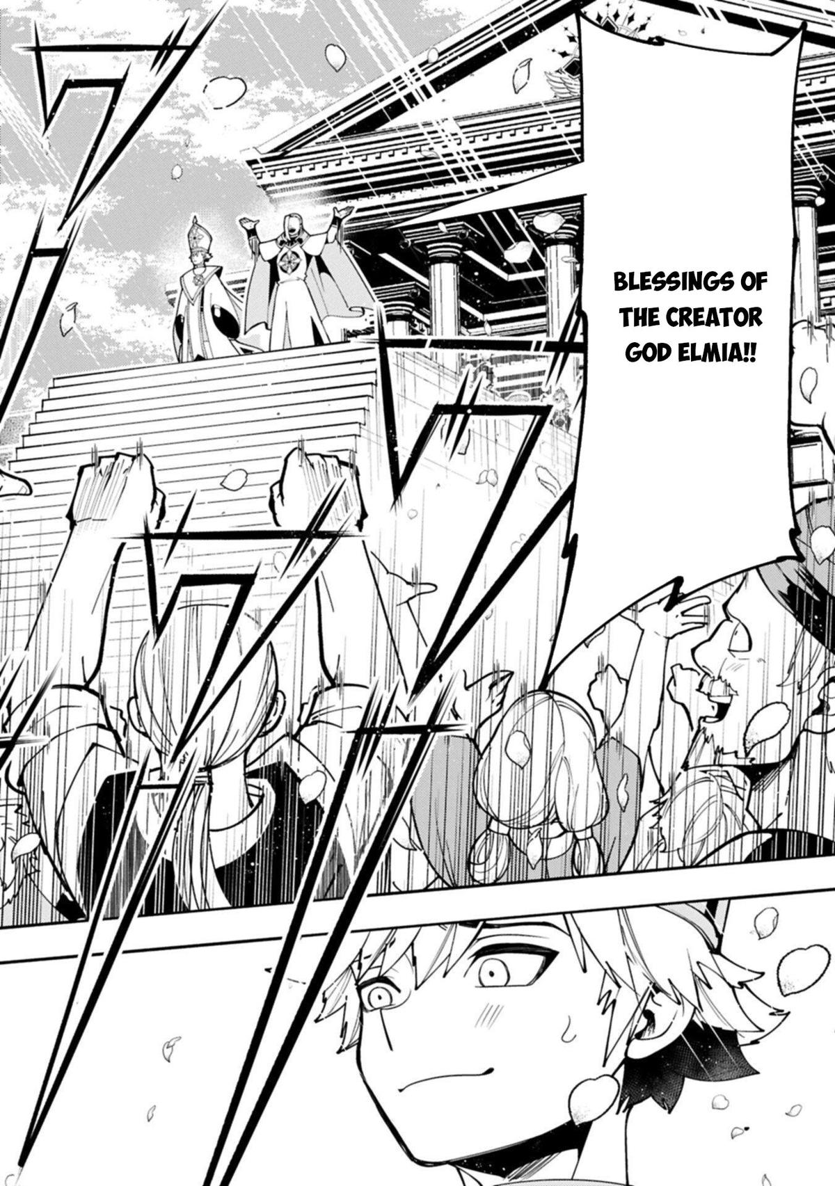 Hell Mode Chapter 89.2