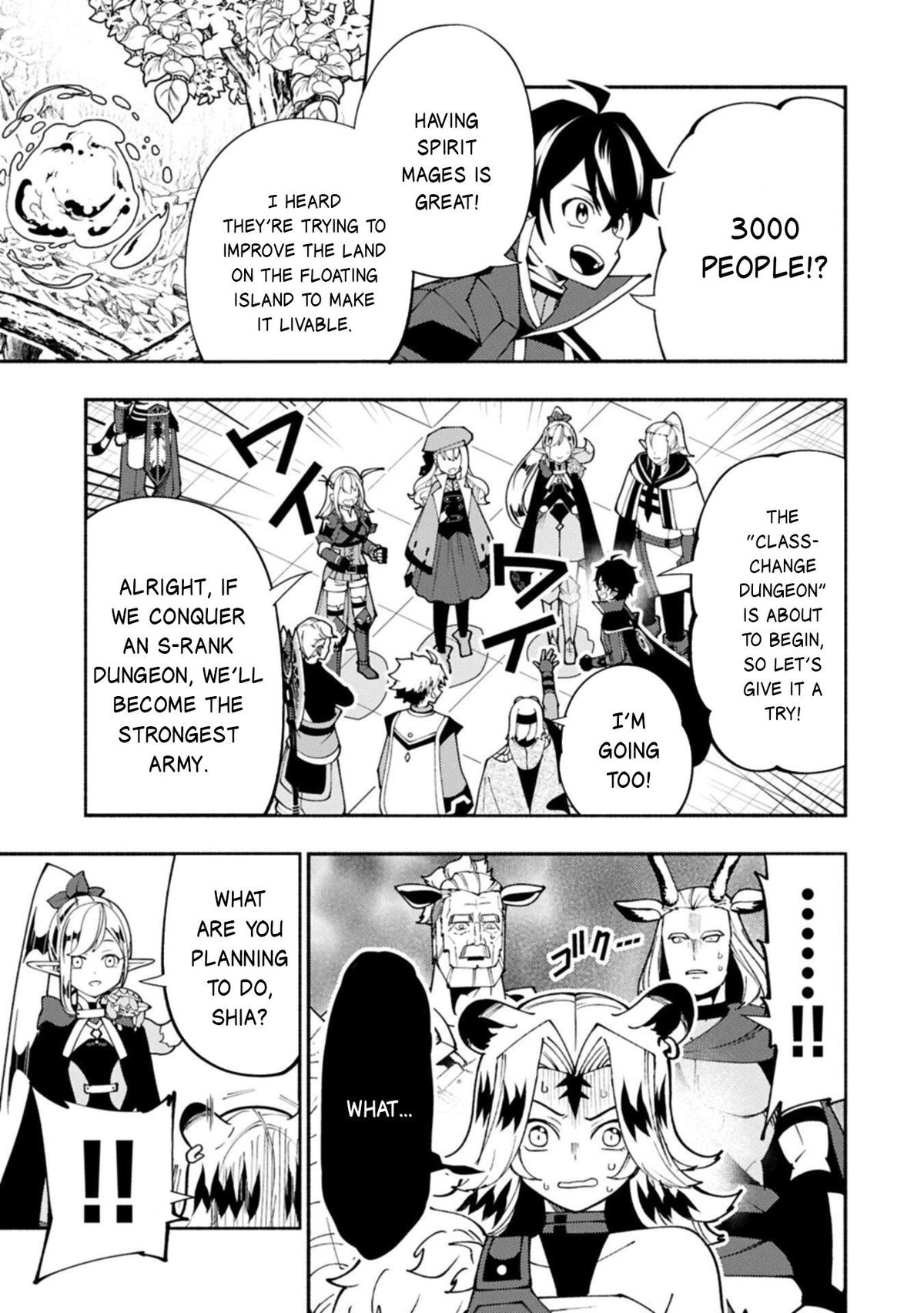 Hell Mode Chapter 90