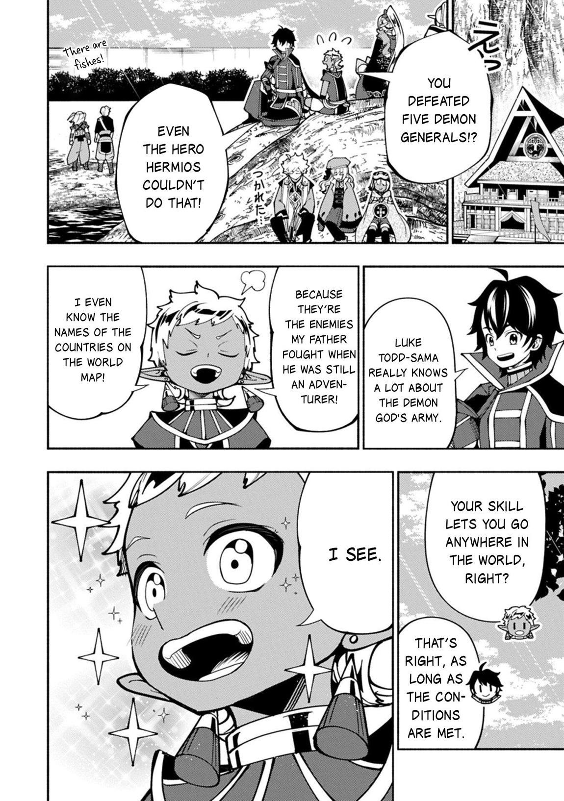 Hell Mode Chapter 90.2