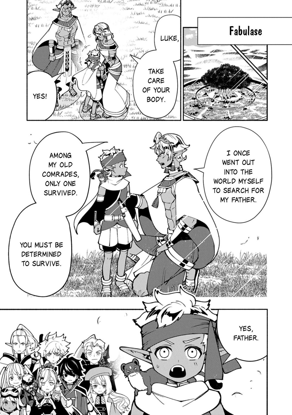 Hell Mode Chapter 91.1