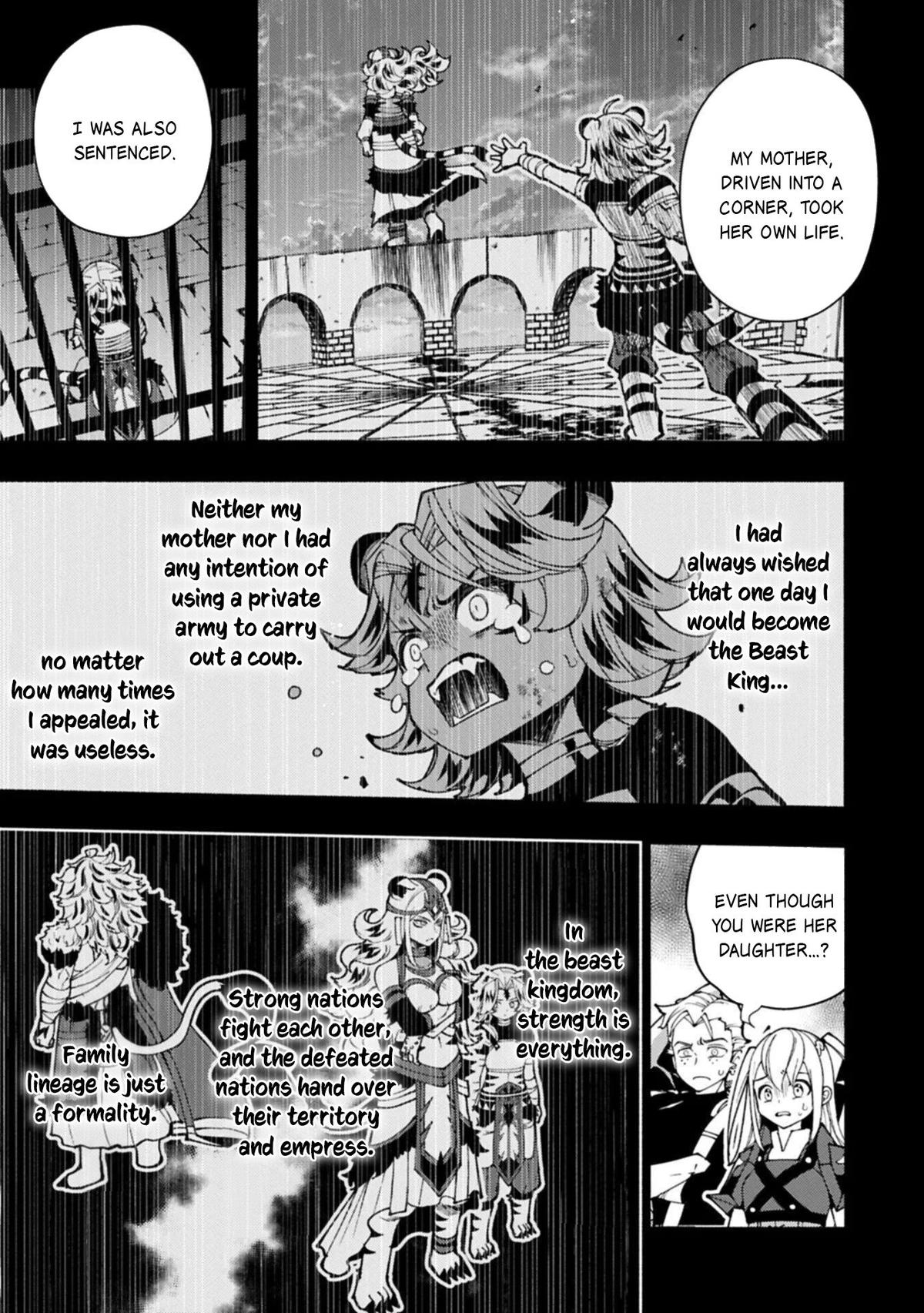 Hell Mode Chapter 91.2