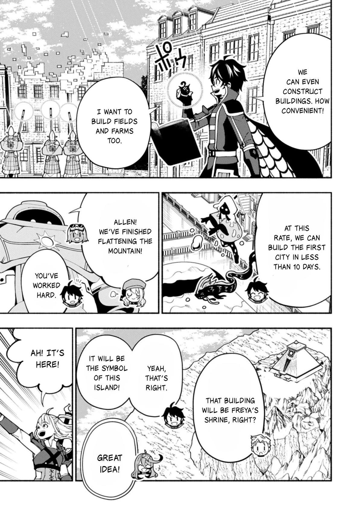 Hell Mode Chapter 91.2