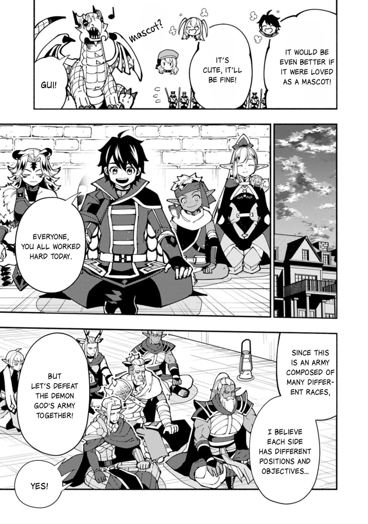 Hell Mode Chapter 91.2