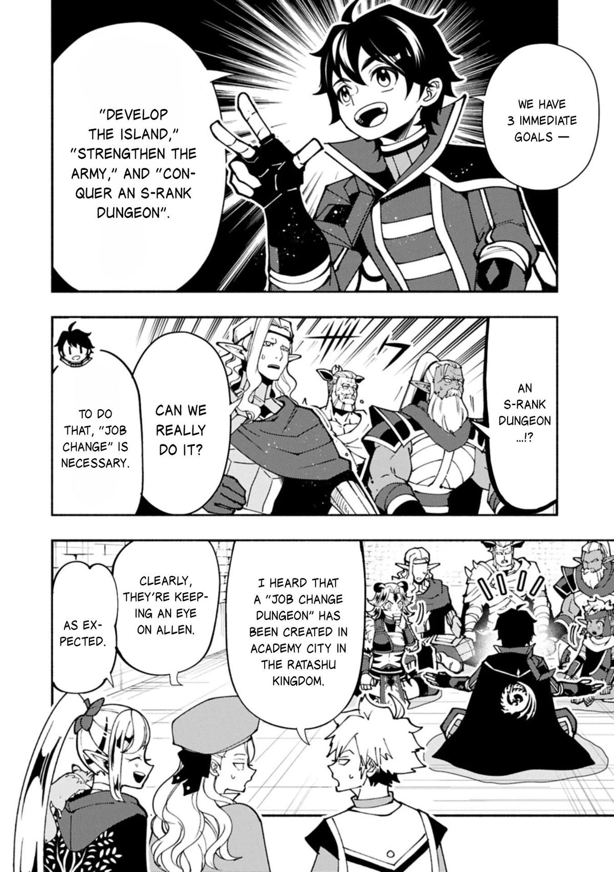 Hell Mode Chapter 91.2