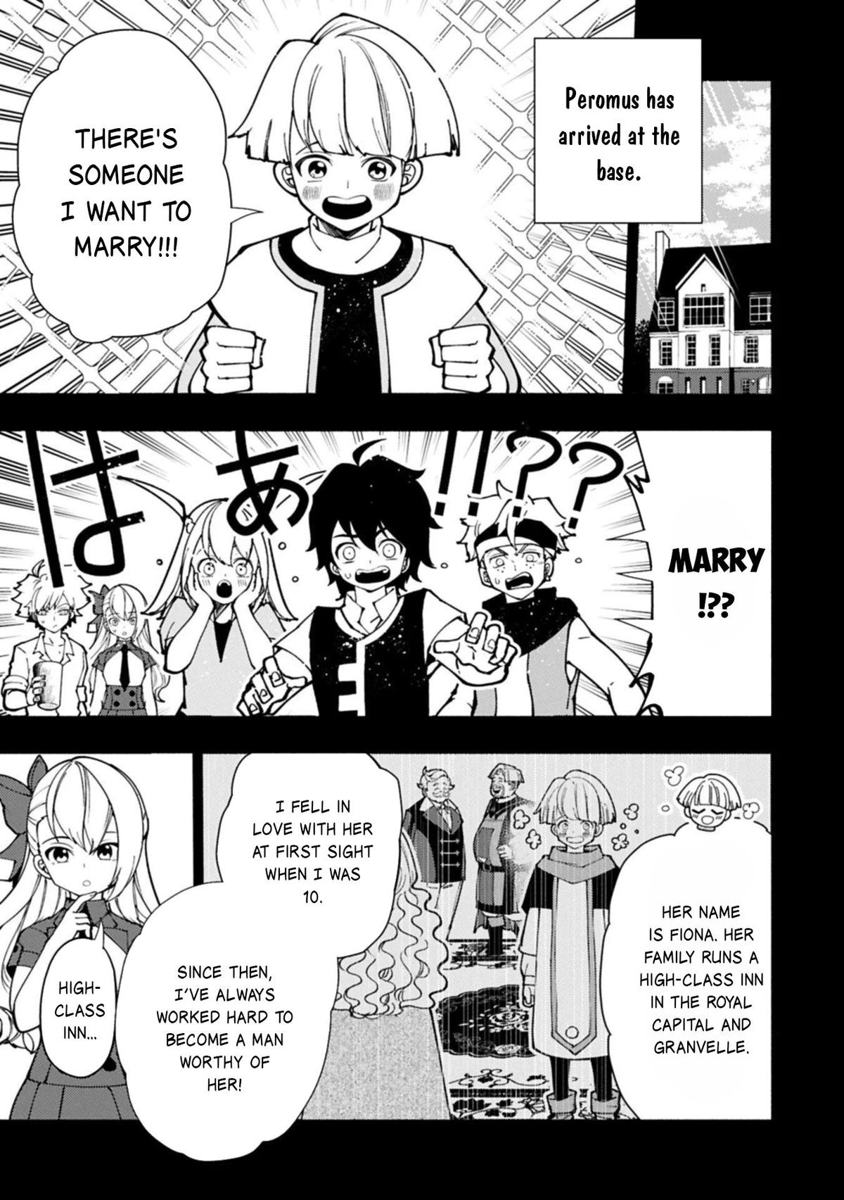 Hell Mode Chapter 92.1