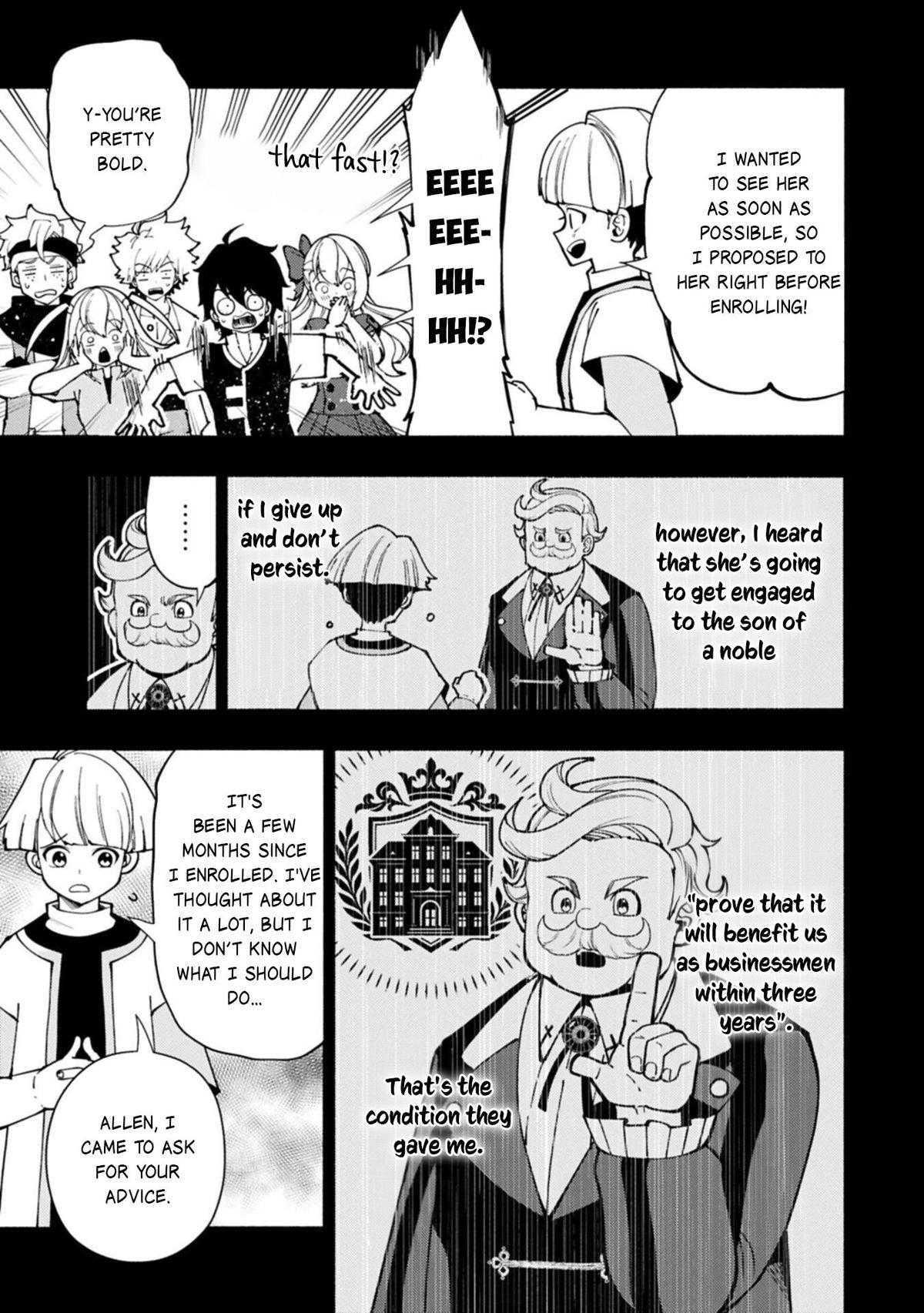 Hell Mode Chapter 92.1