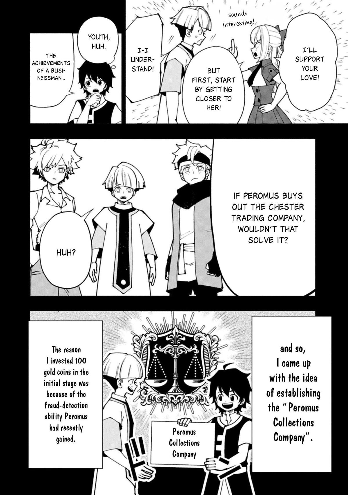 Hell Mode Chapter 92.1