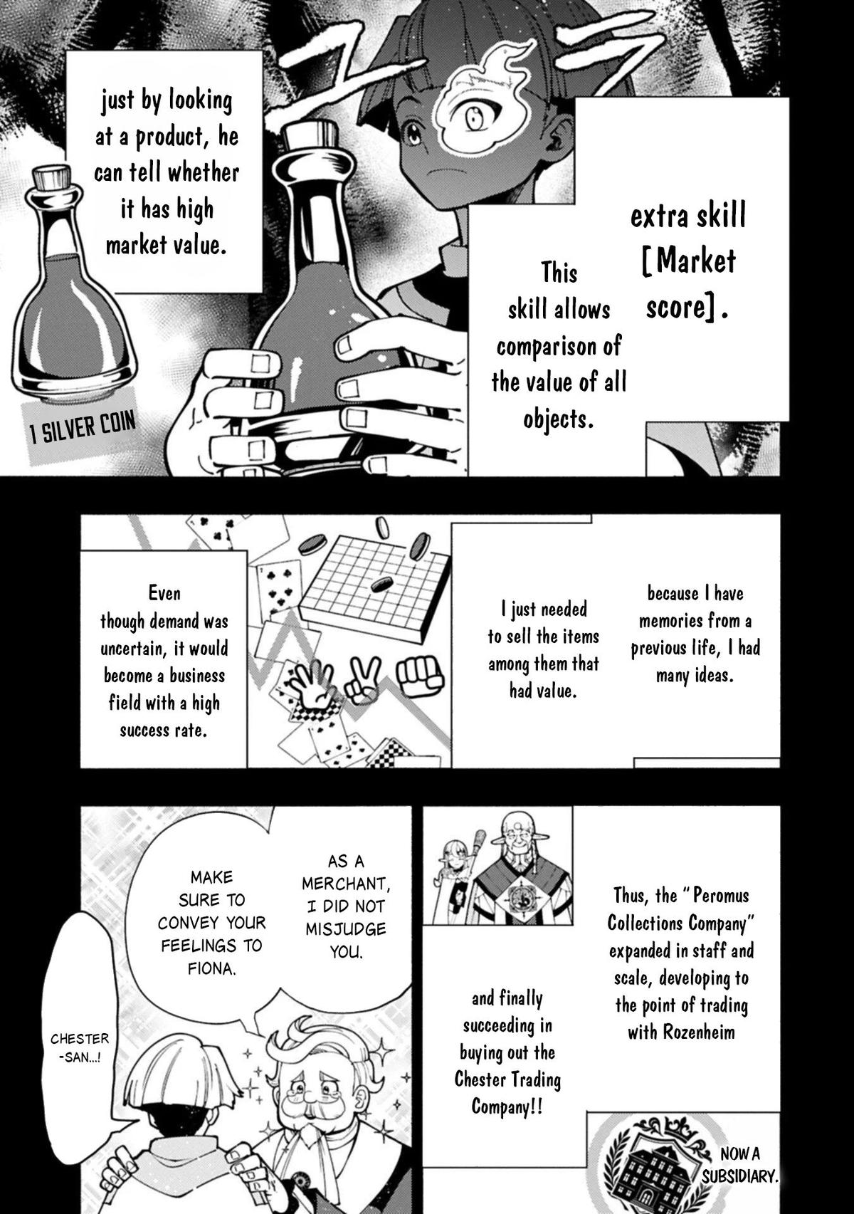 Hell Mode Chapter 92.1