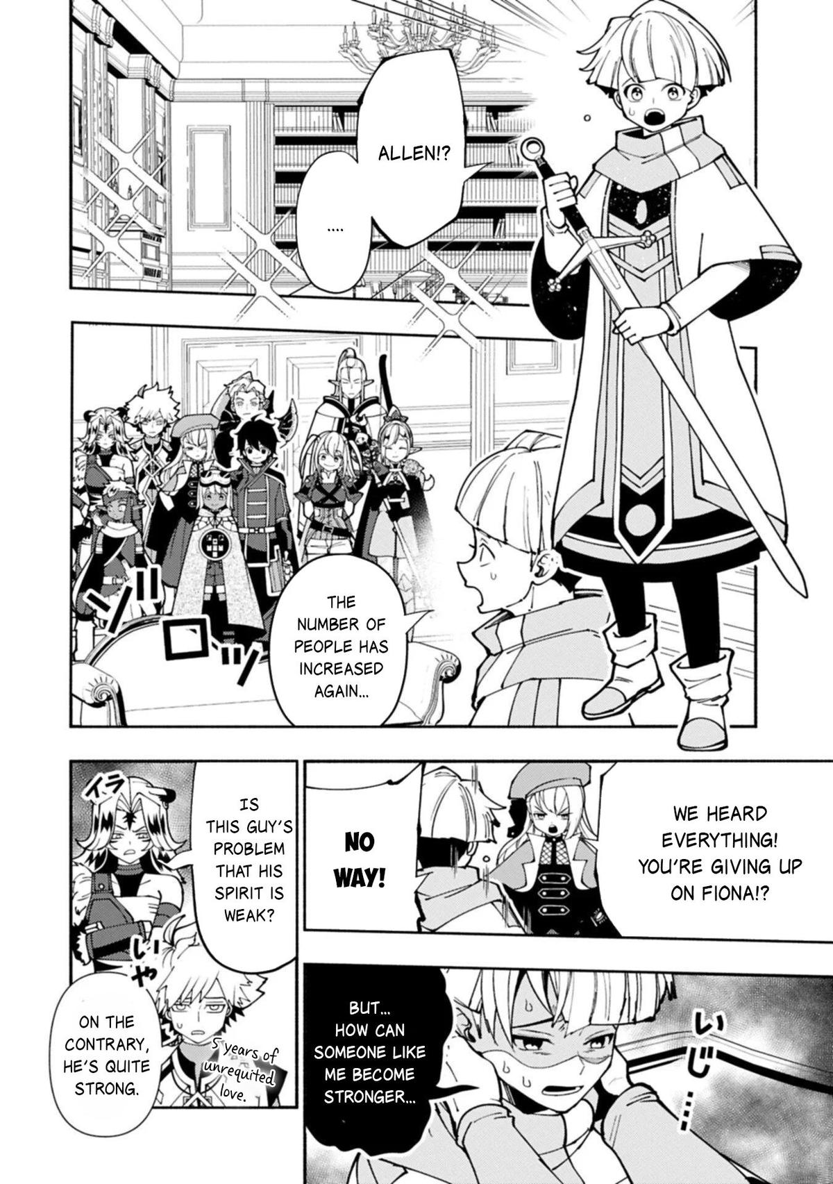 Hell Mode Chapter 92.1