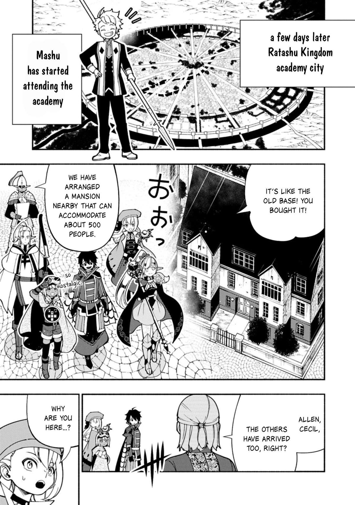 Hell Mode Chapter 92.2