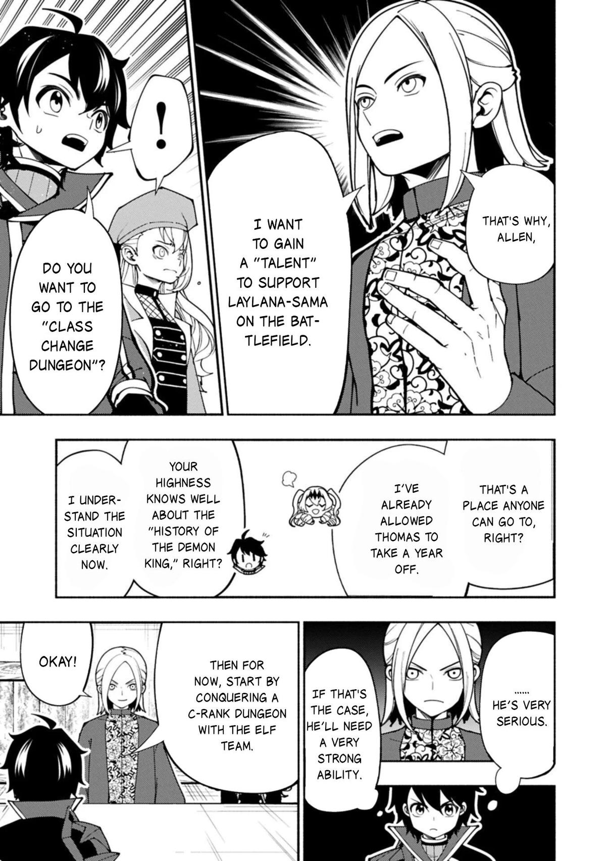 Hell Mode Chapter 92.2