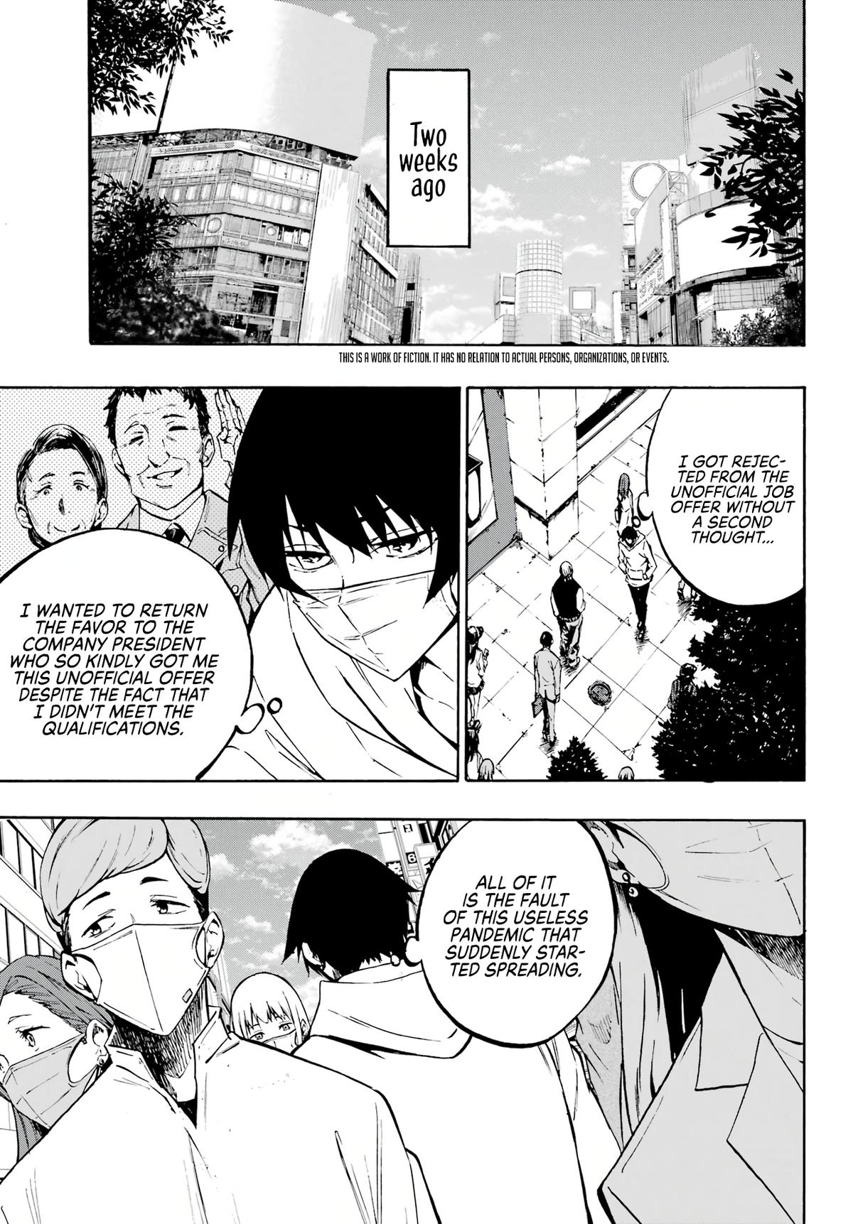 Hell's Tormentor Kraken Chapter 1 4