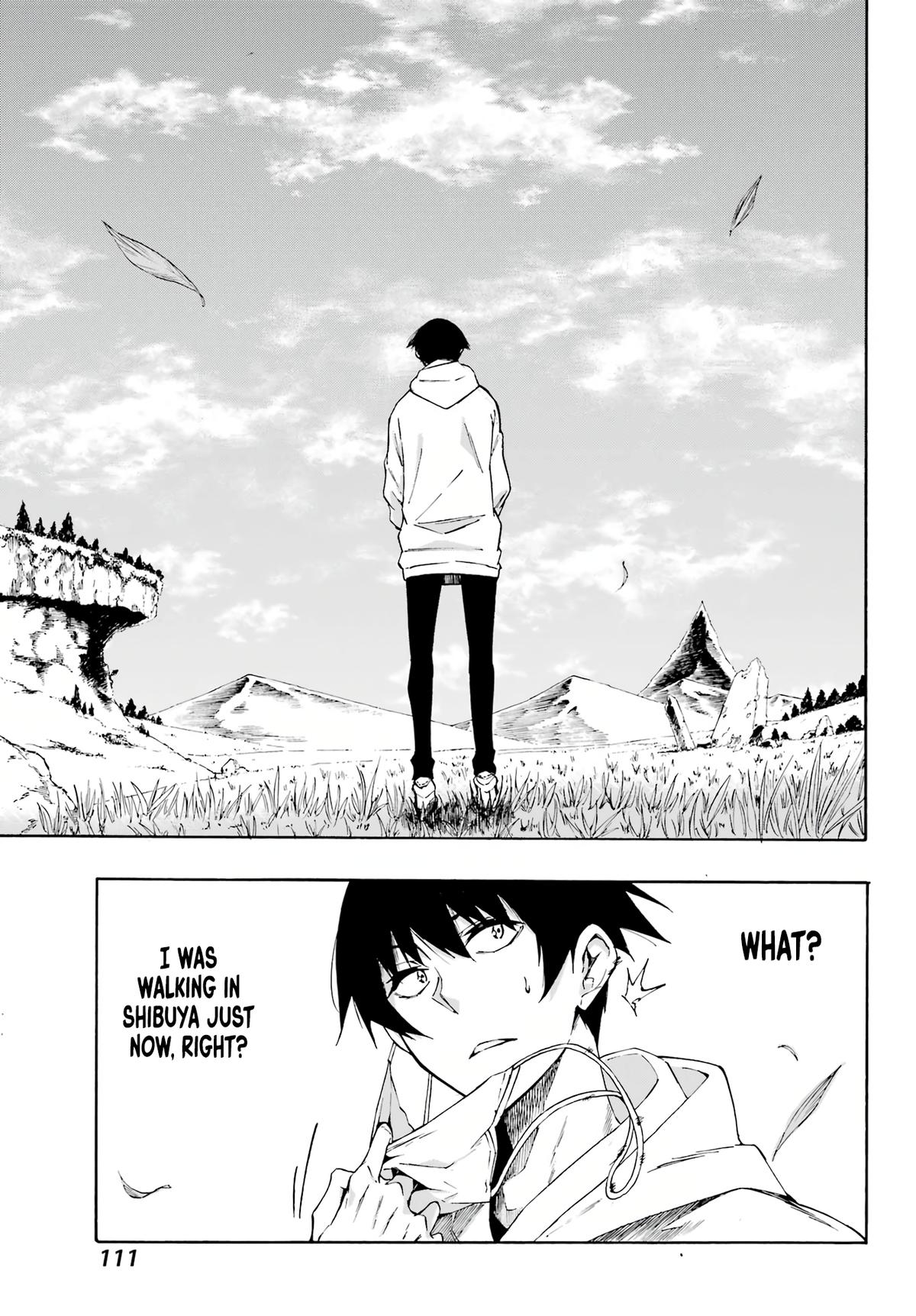 Hell's Tormentor Kraken Chapter 1 6