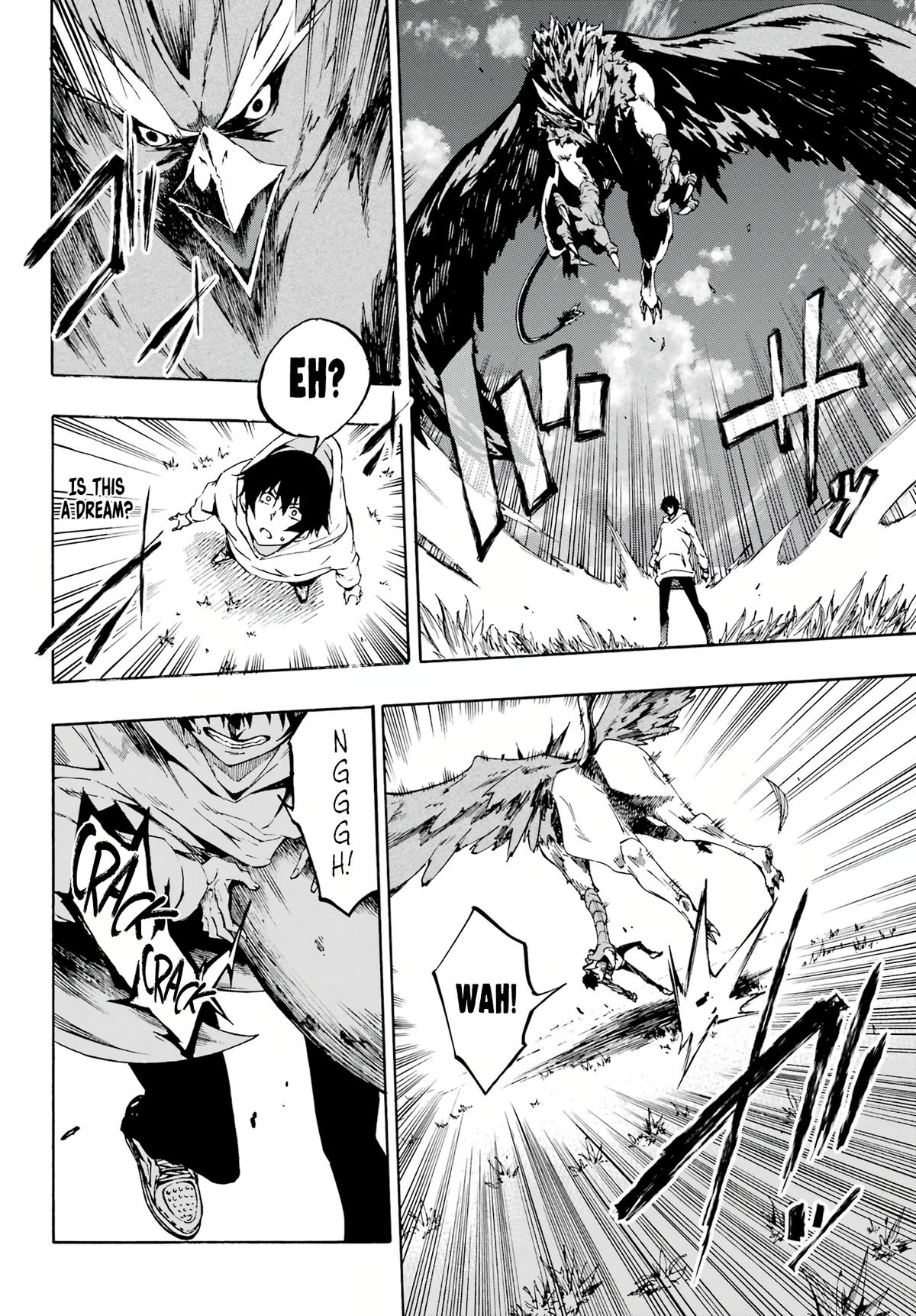 Hell's Tormentor Kraken Chapter 1 7