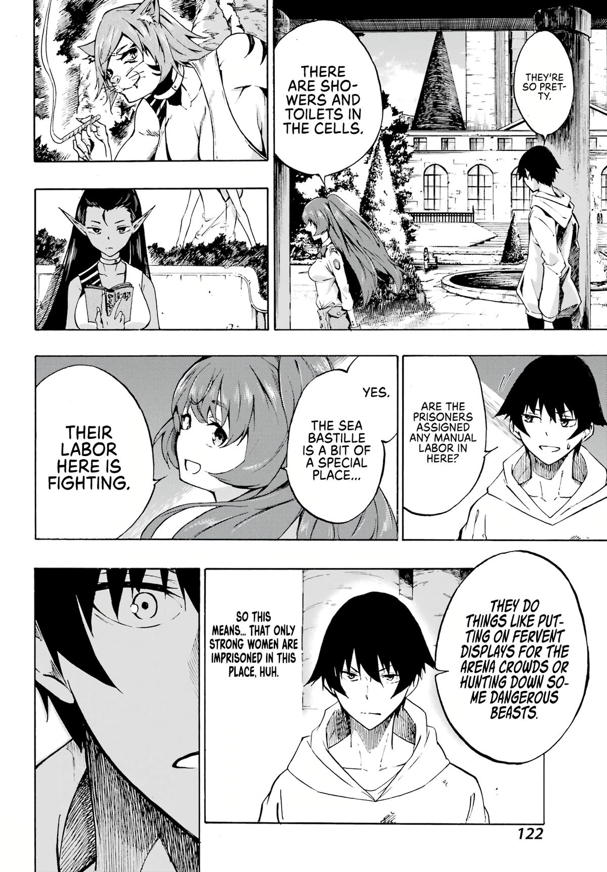 Hell's Tormentor Kraken Chapter 1 17