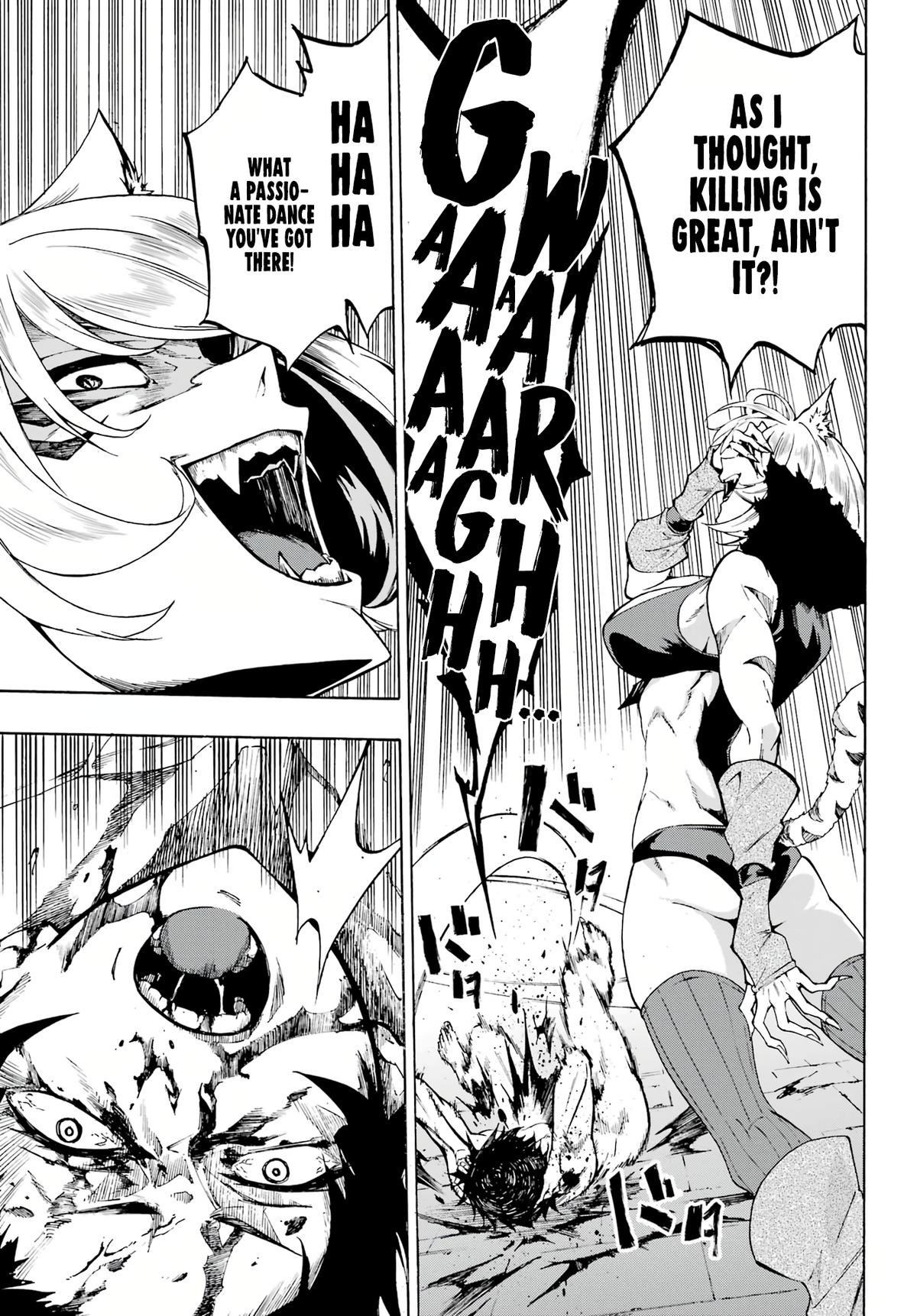 Hell's Tormentor Kraken Chapter 1 28