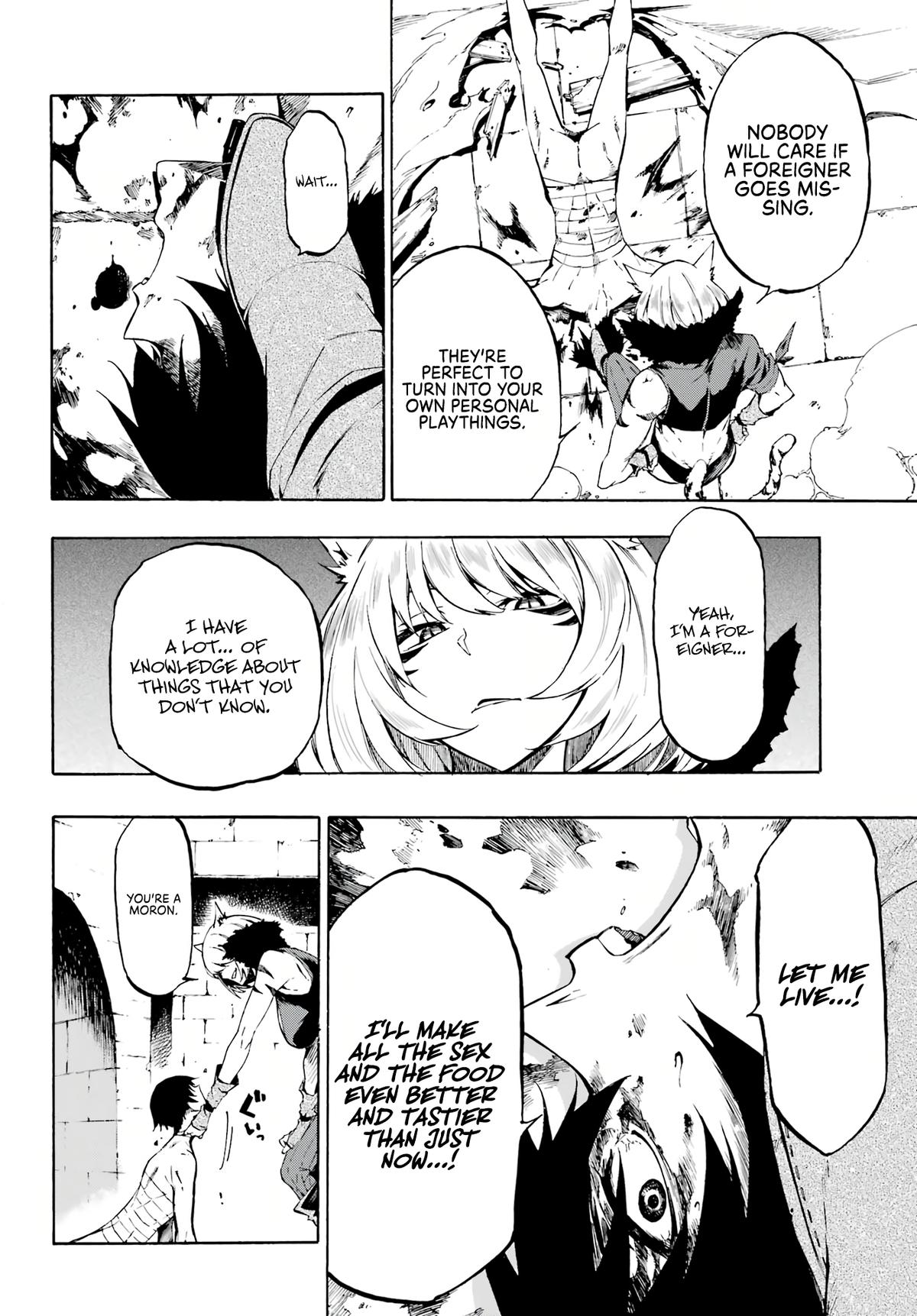 Hell's Tormentor Kraken Chapter 1 31