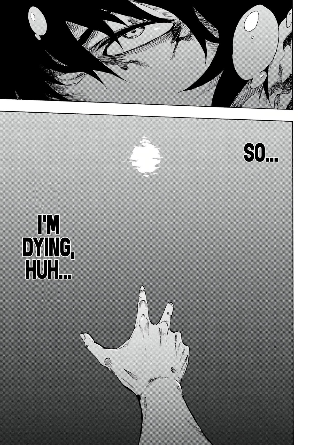 Hell's Tormentor Kraken Chapter 1 36