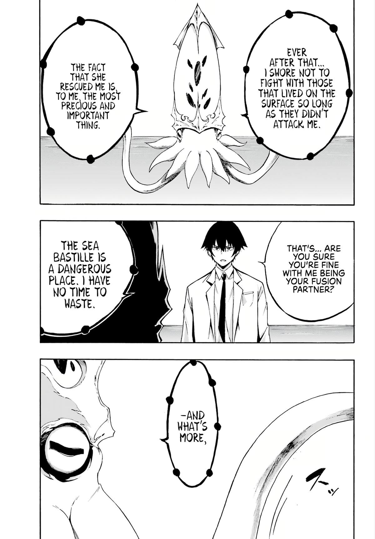 Hell's Tormentor Kraken Chapter 1 47