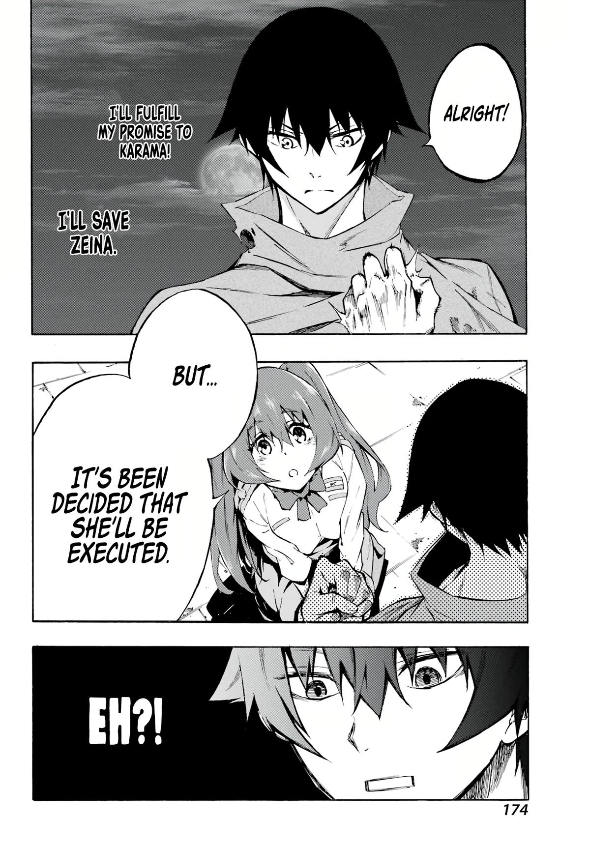 Hell's Tormentor Kraken Chapter 1 67