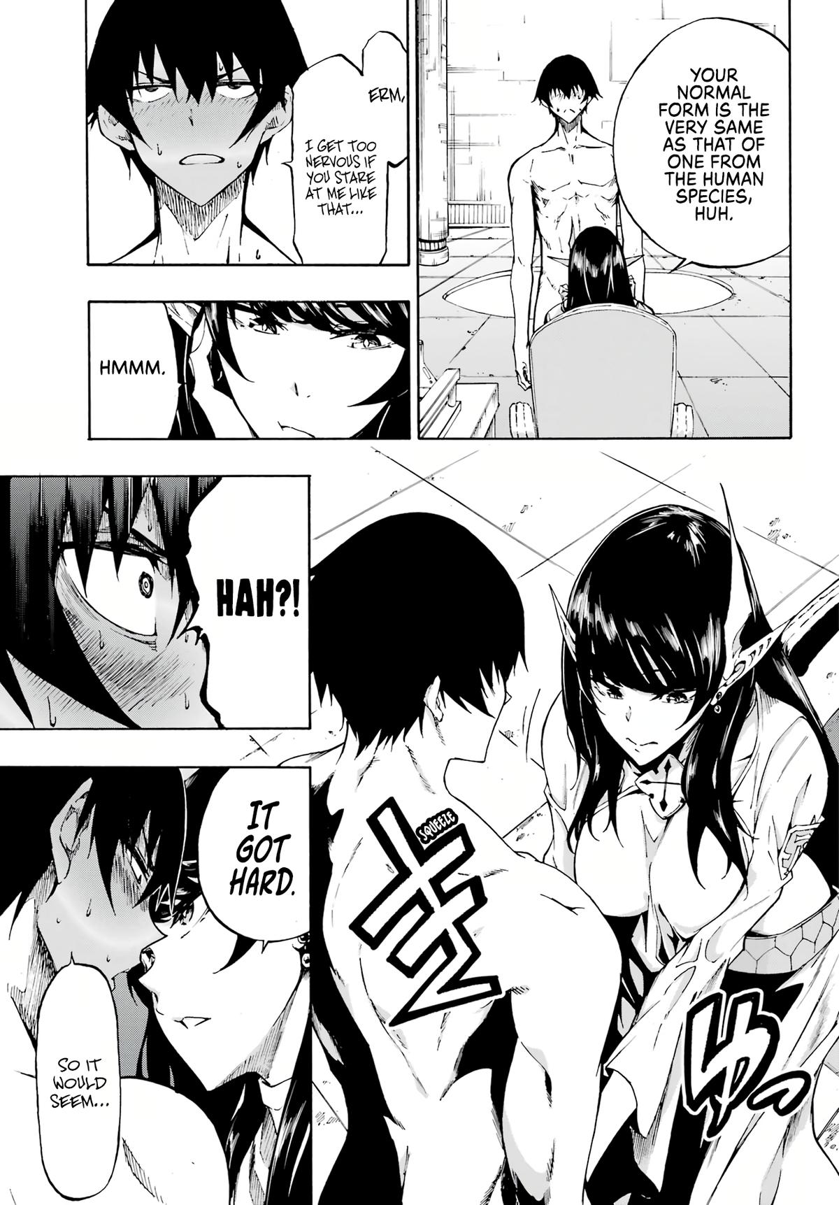 Hell's Tormentor Kraken Chapter 2 20