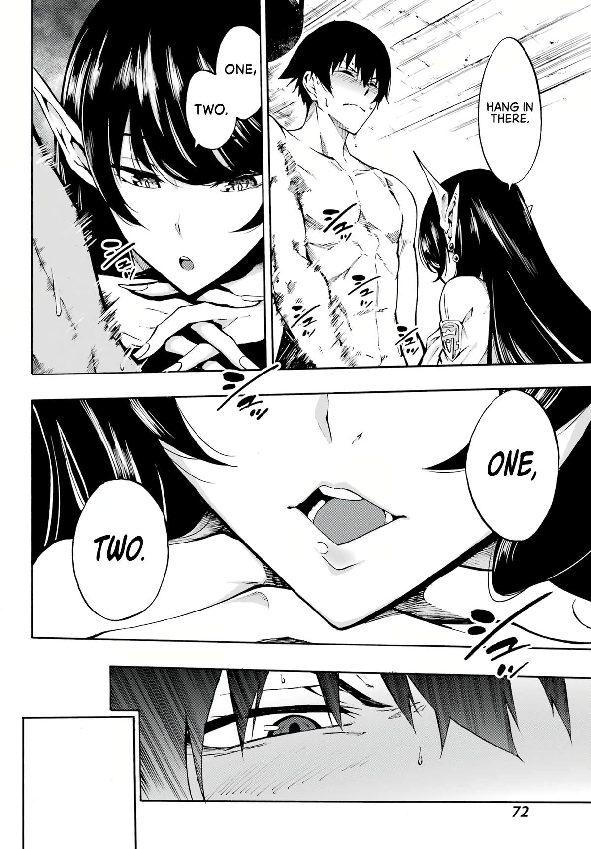 Hell's Tormentor Kraken Chapter 2 21