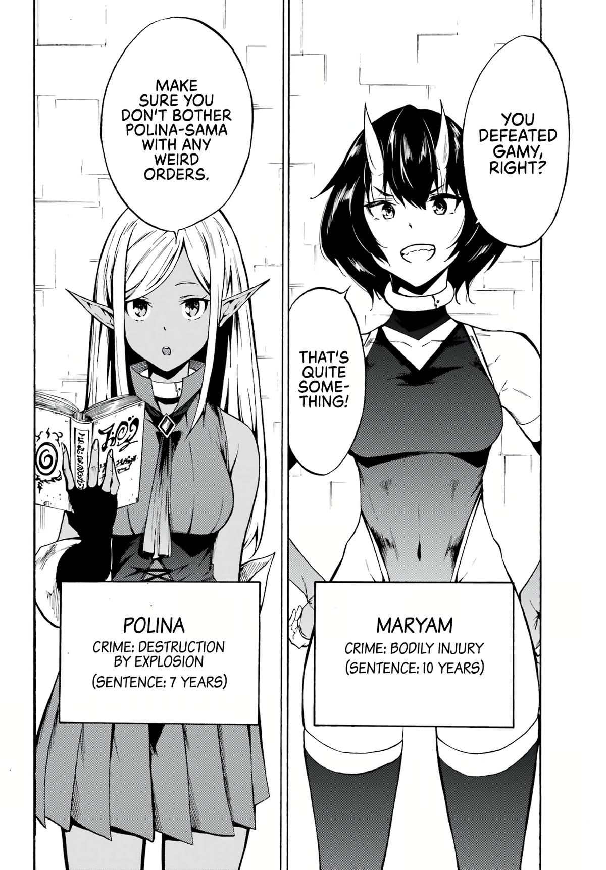 Hell's Tormentor Kraken Chapter 2 31