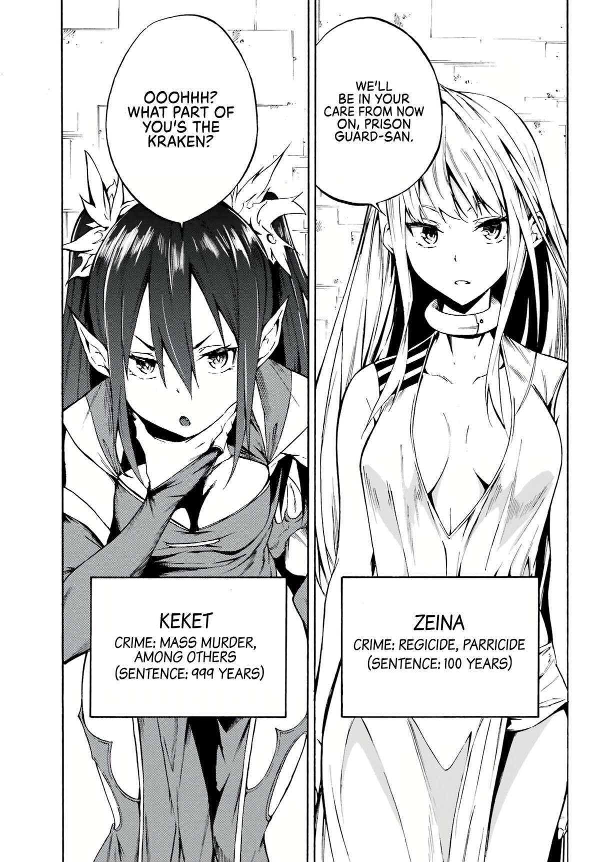 Hell's Tormentor Kraken Chapter 2 32
