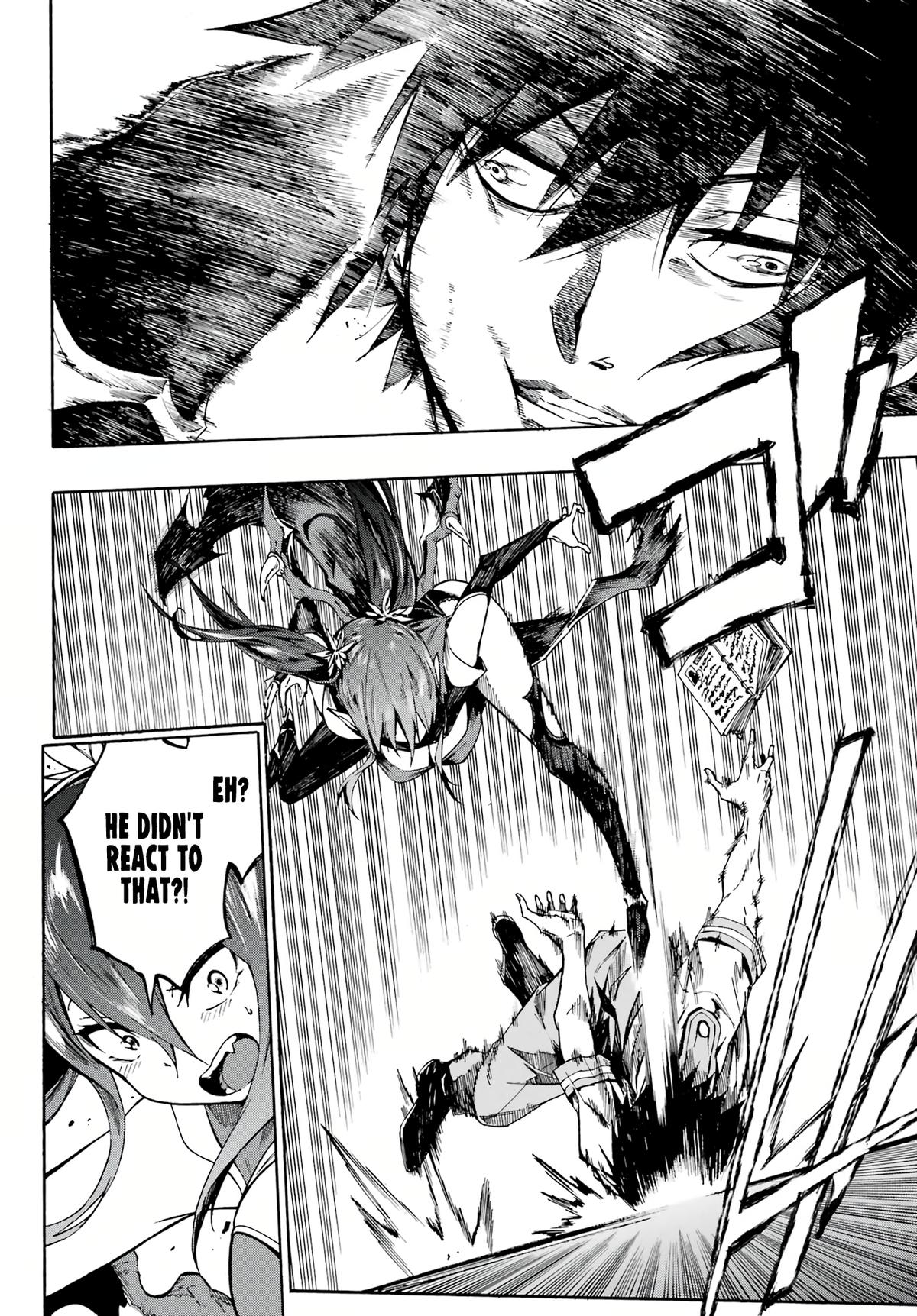 Hell's Tormentor Kraken Chapter 2 35